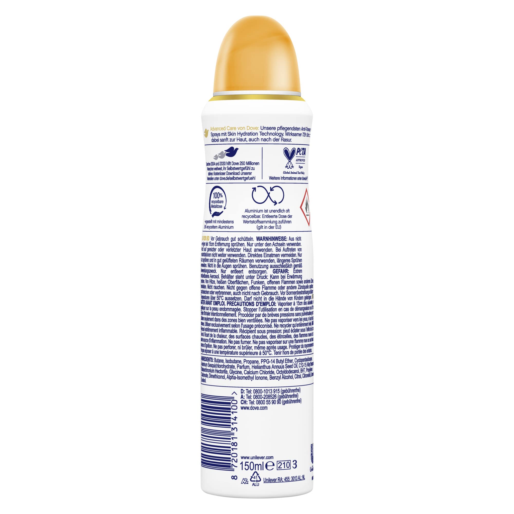 dove-advanced-care-anti-transpirant-deo-spray-go-fresh-passionsfrucht-zitronengr image 8