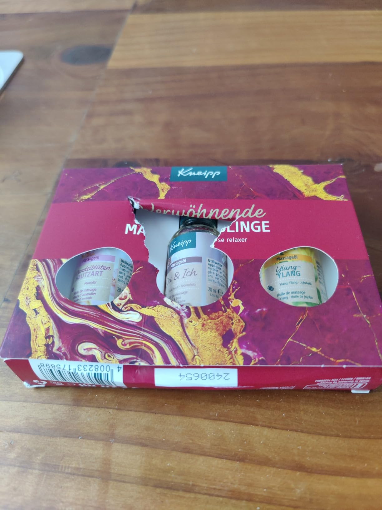 Auch für empfindliche Haut