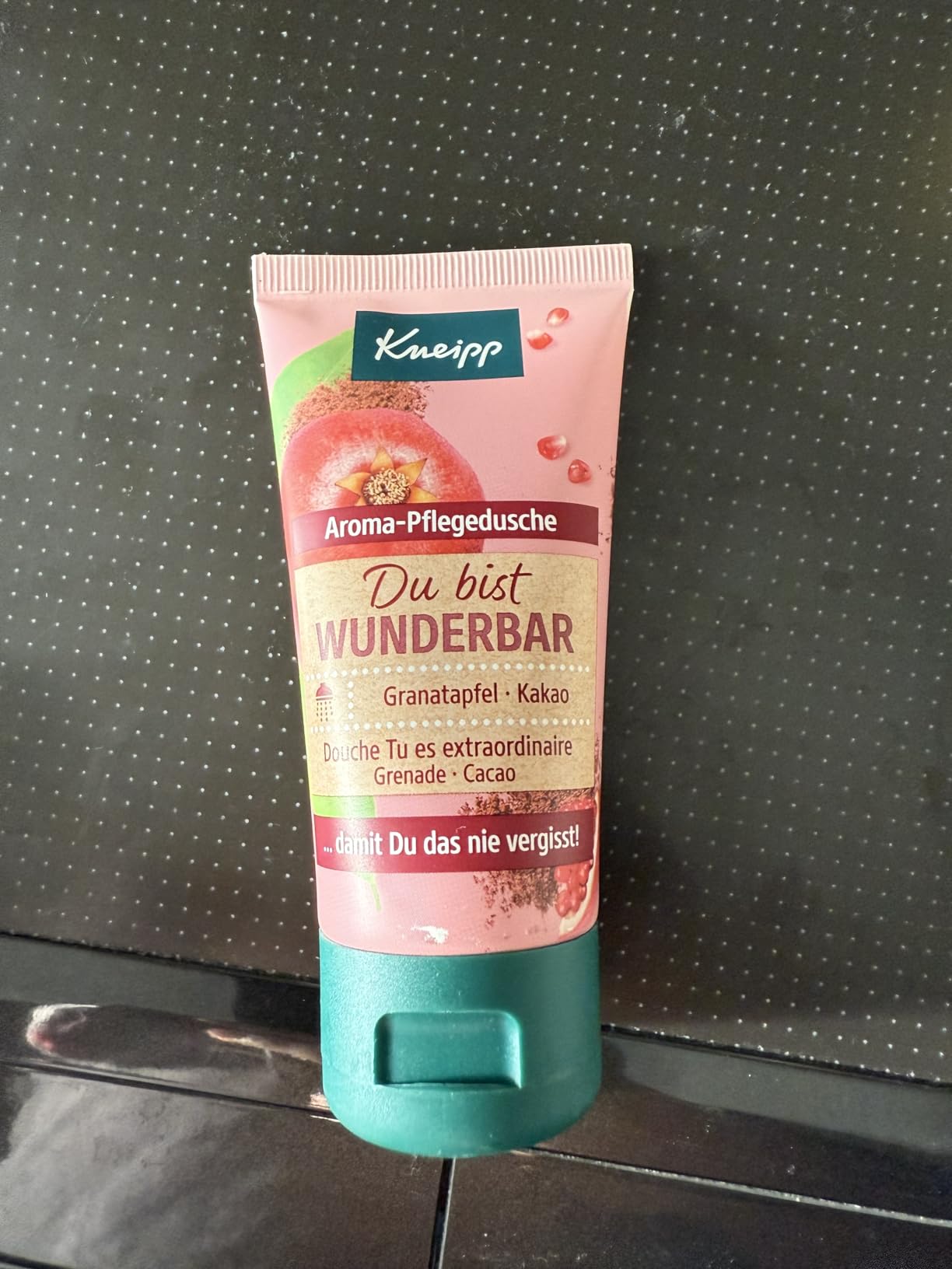 Kleine Selbstverwöhnung
