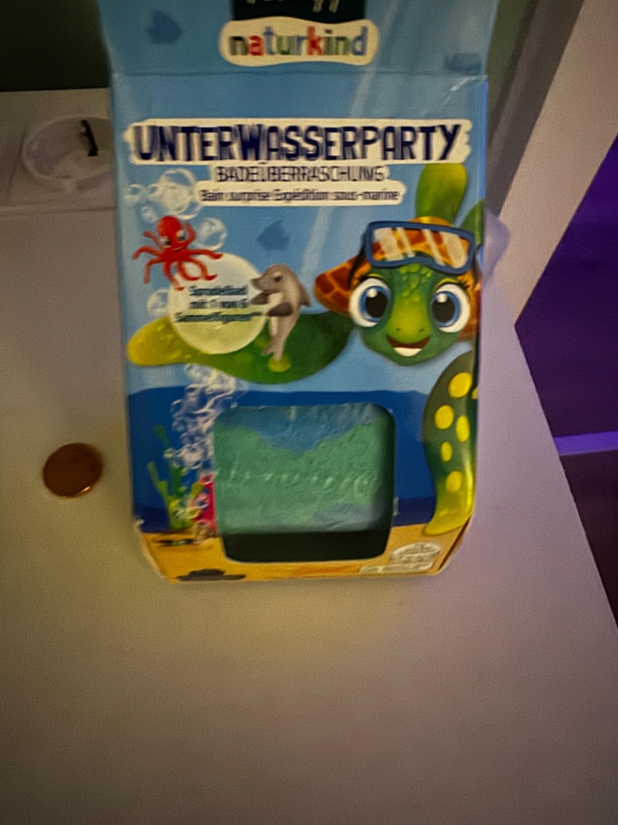 Baden wie ein magisches Abenteuer