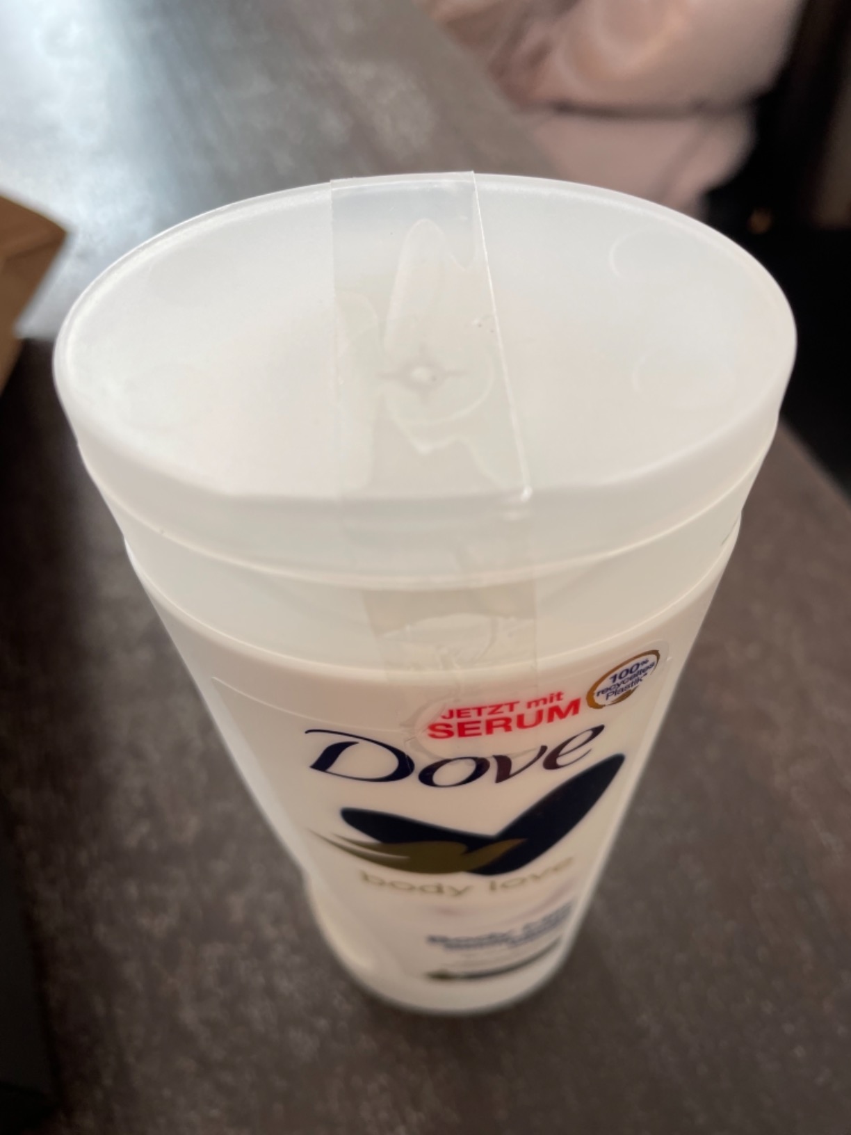 Beste Körpermilch, die ich hatte