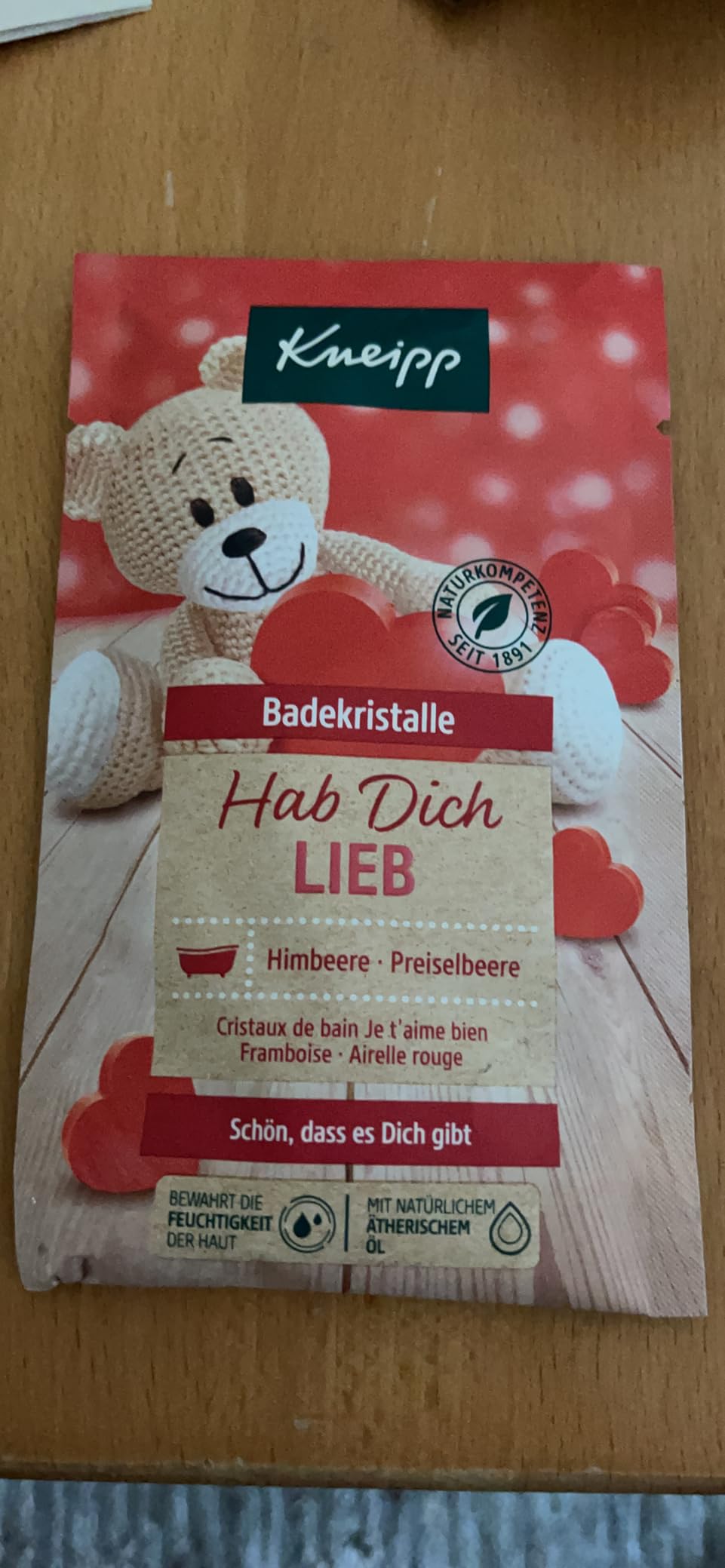 Süßes kleines Geschenk