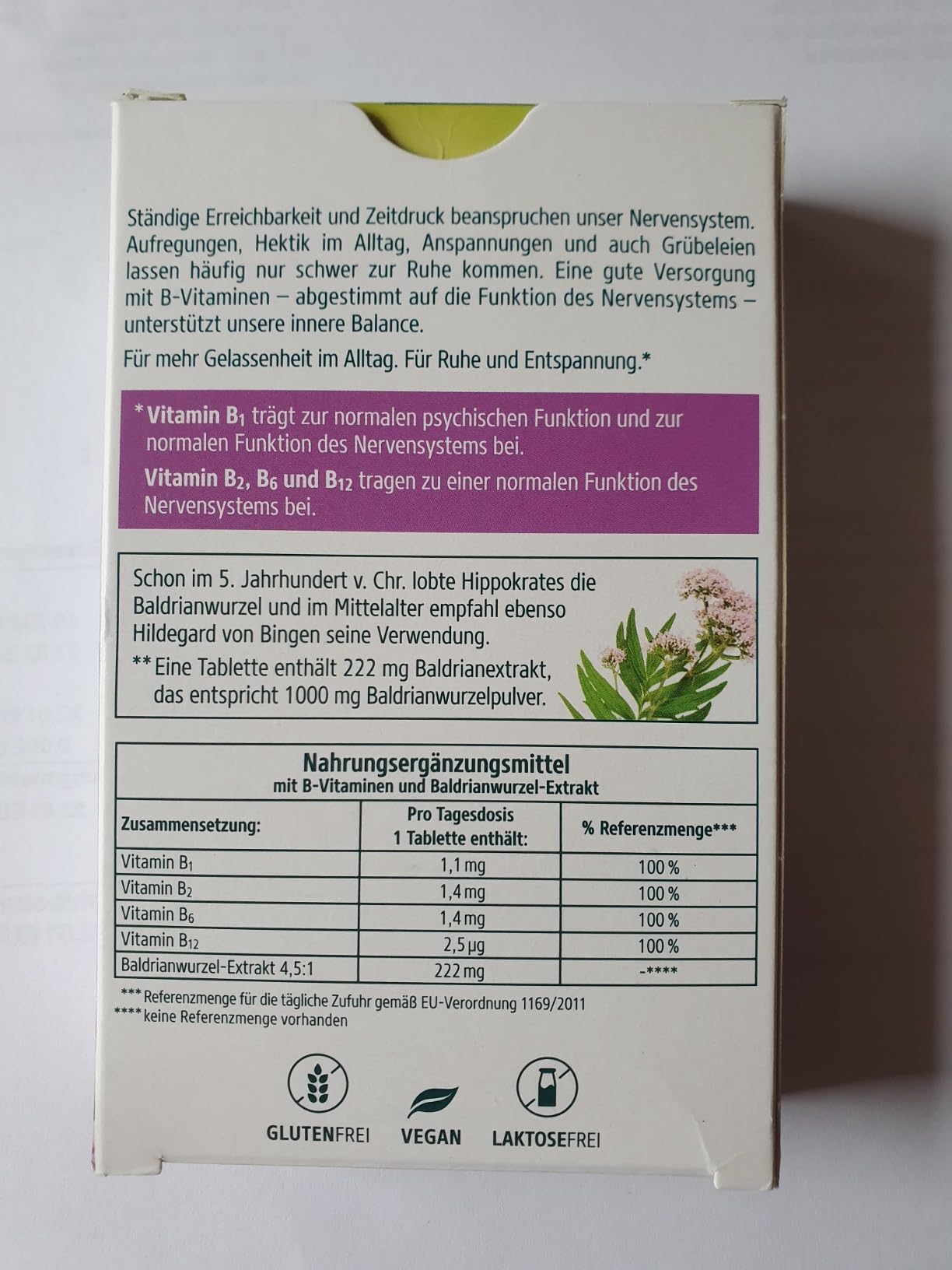 Sehr zufrieden