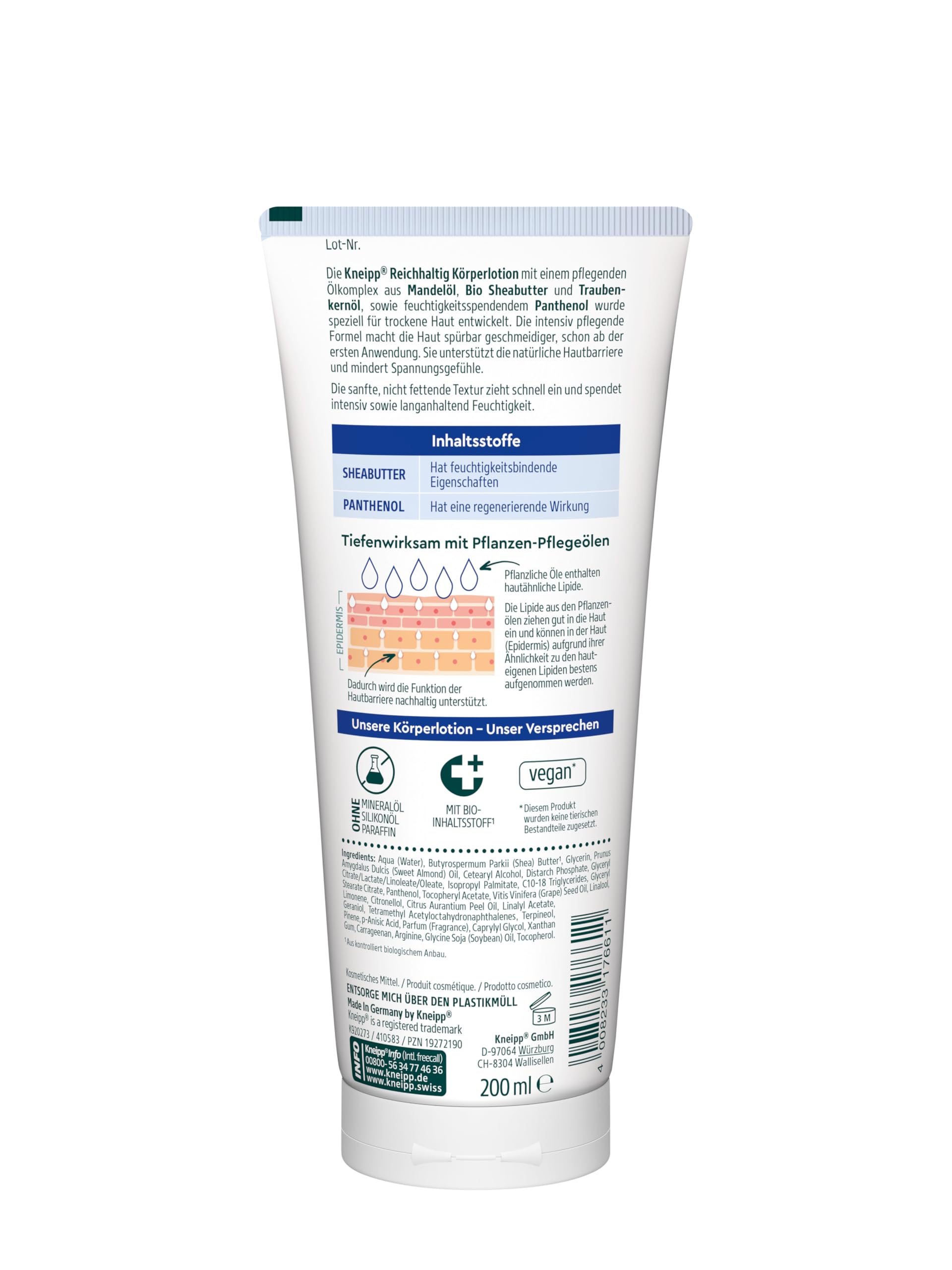 kneipp-reichhaltig-k-rperlotion-reichhaltige-bodylotion-f-r-trockene-haut-mit-bi image 2