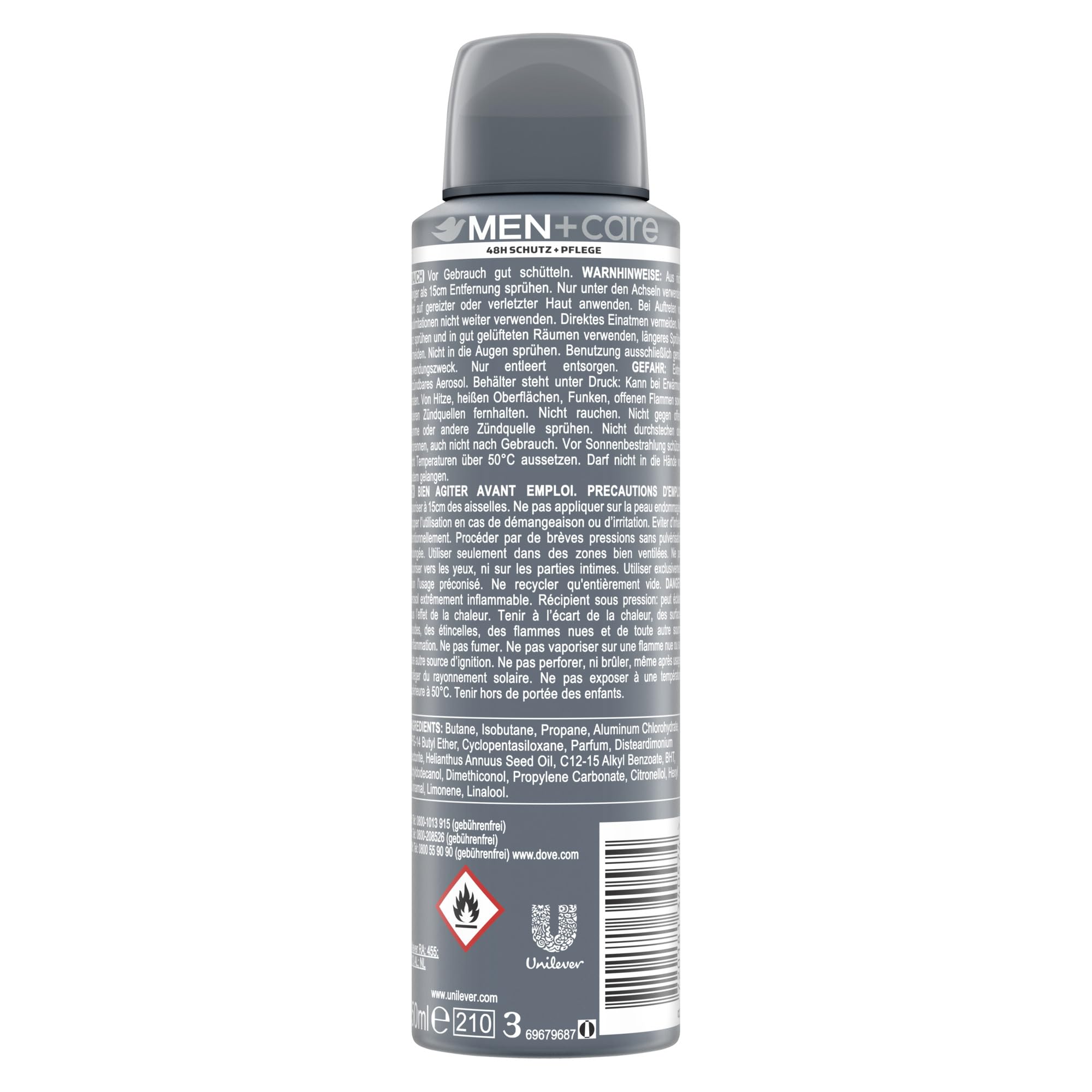 dove-men-care-anti-transpirant-deo-spray-extra-fresh-48-stunden-schutz-vor-k-rpe image 7