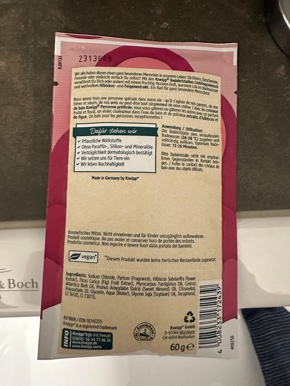 Schönes Geschenk