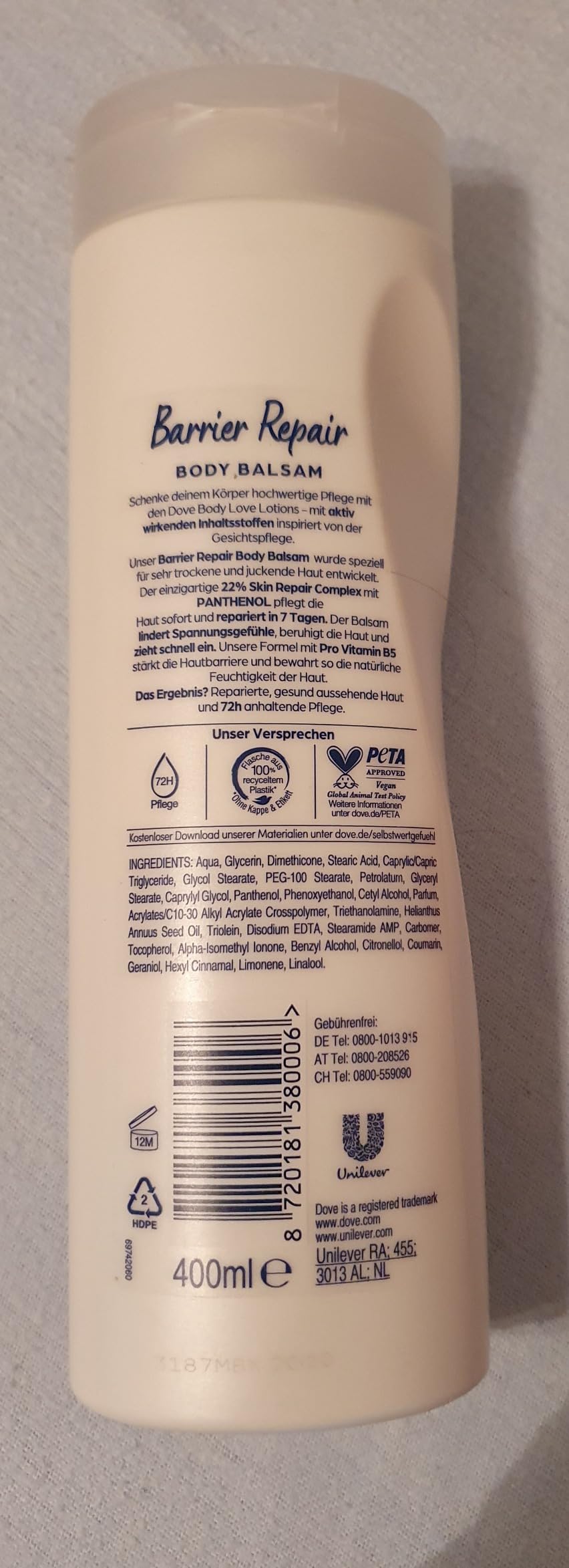 Meine Haut nach 7 Tagen wie neu