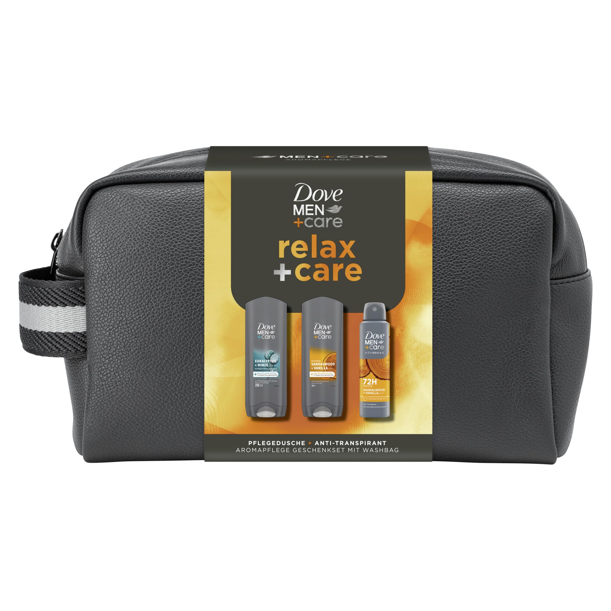 dove-men-care-geschenkset-relax-care-2x-3-in-1-pflegedusche-sandalwood-vanilla-e image 1