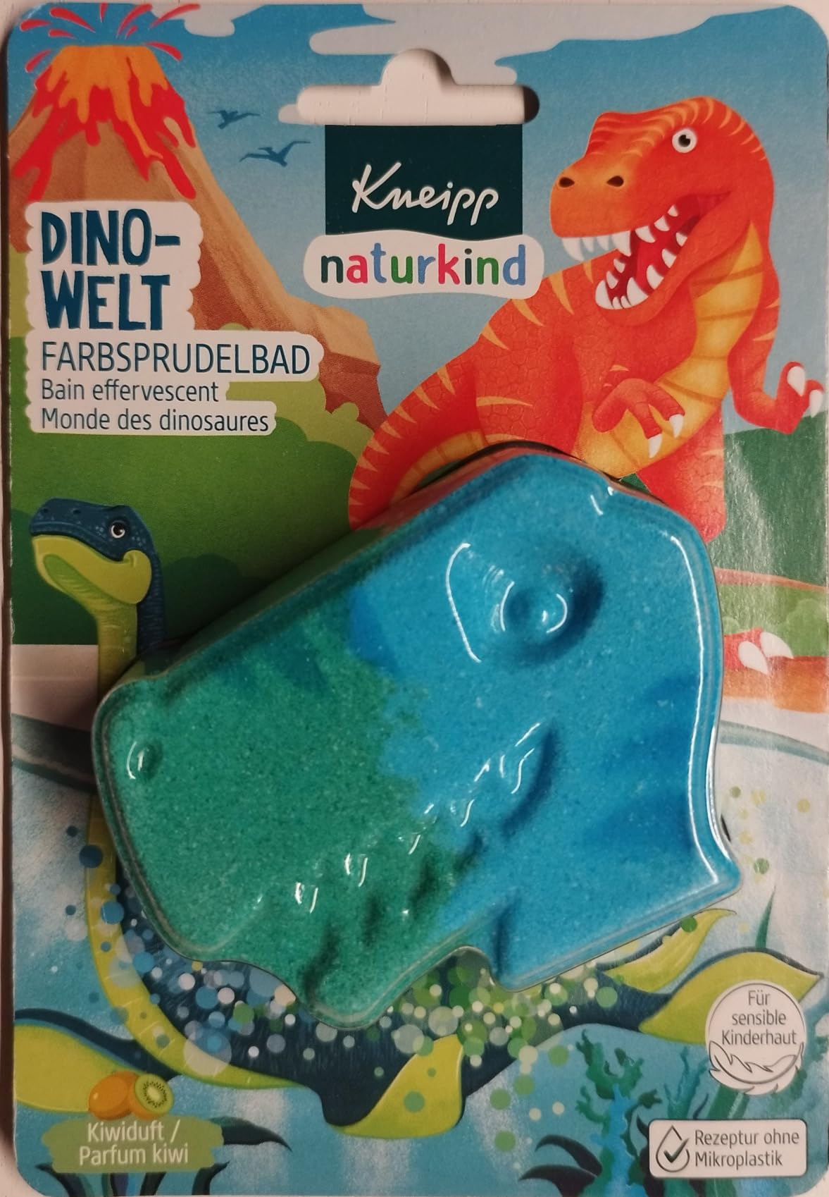 Okay, aber nur ein Sprudelbad
