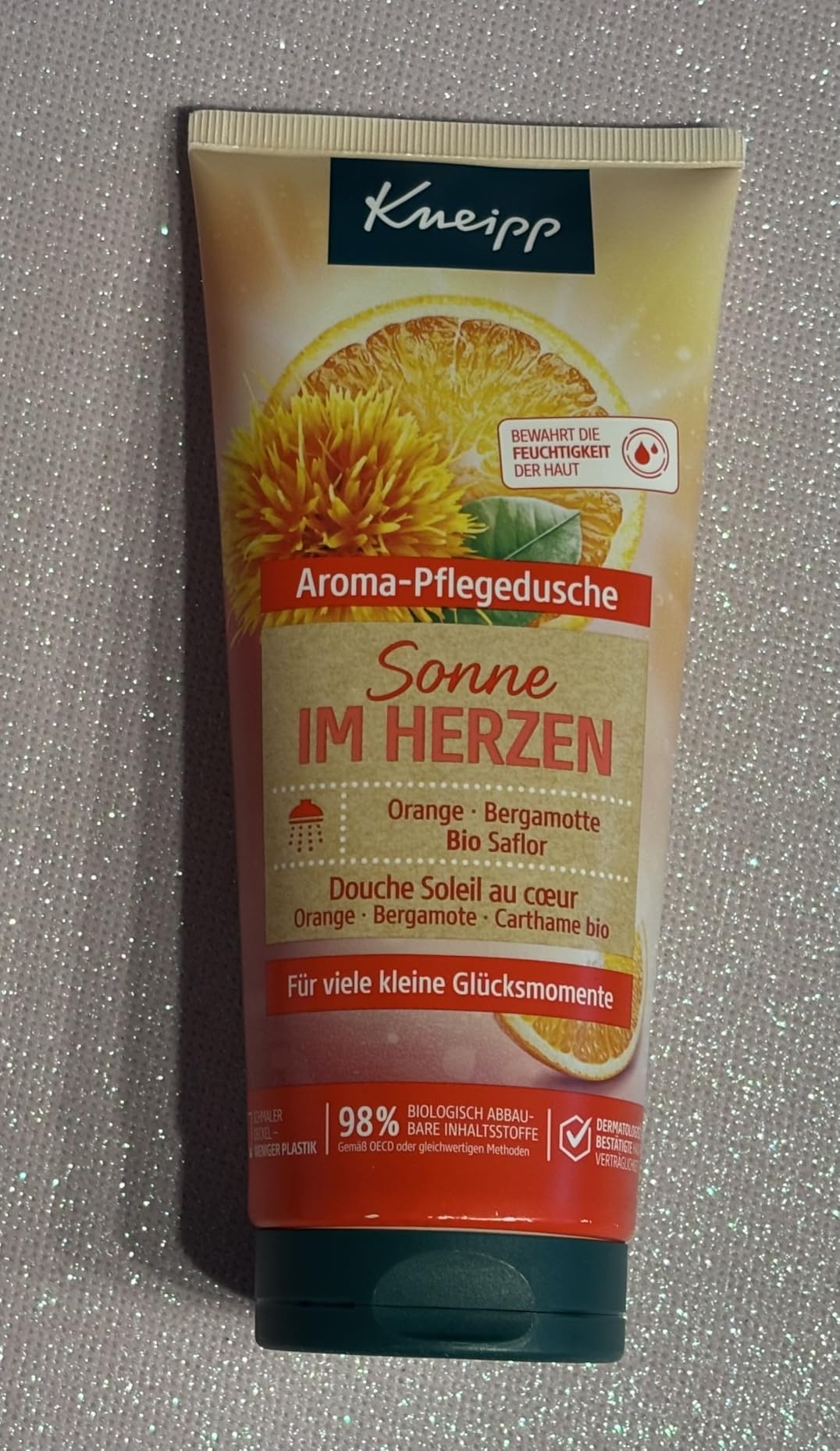 Morgens wie ein Urlaub
