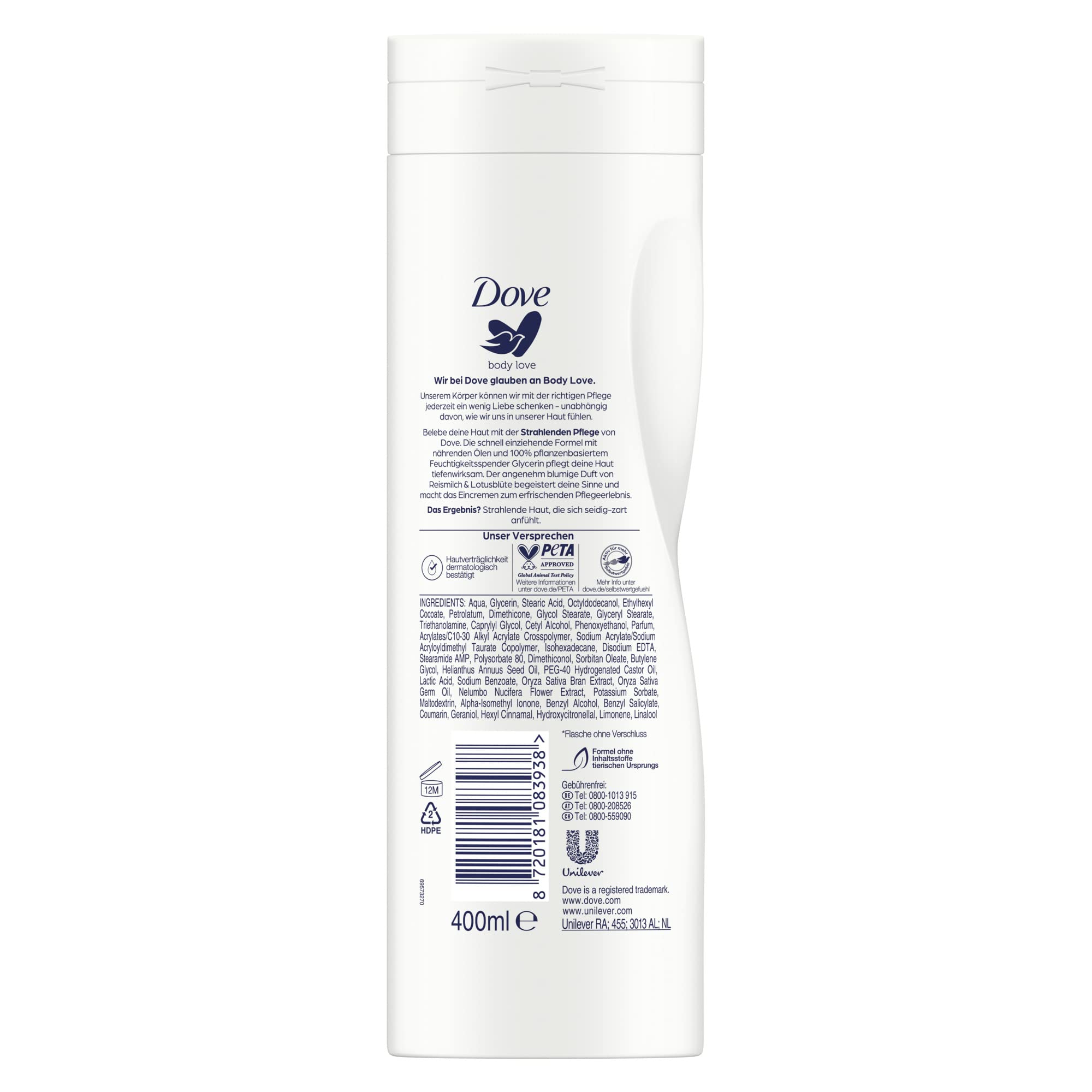 dove-body-love-body-lotion-strahlende-pflege-mit-reismilch-lotusbl-tenduft-vegan image 7