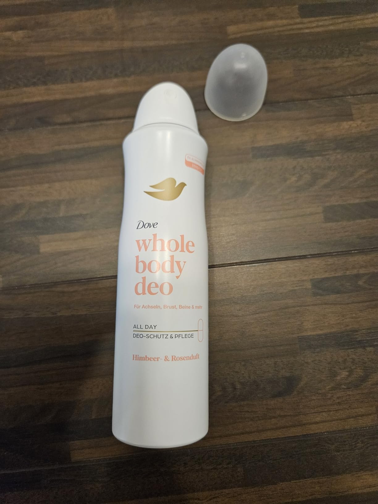 Gutes Produkt, kleine Anmerkung