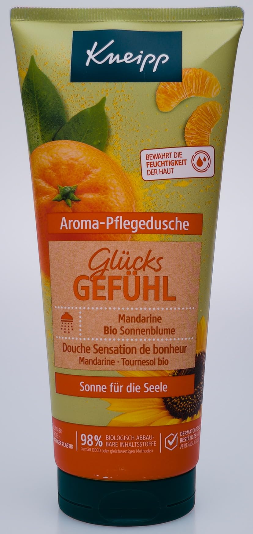 Auch für die Kinder geeignet