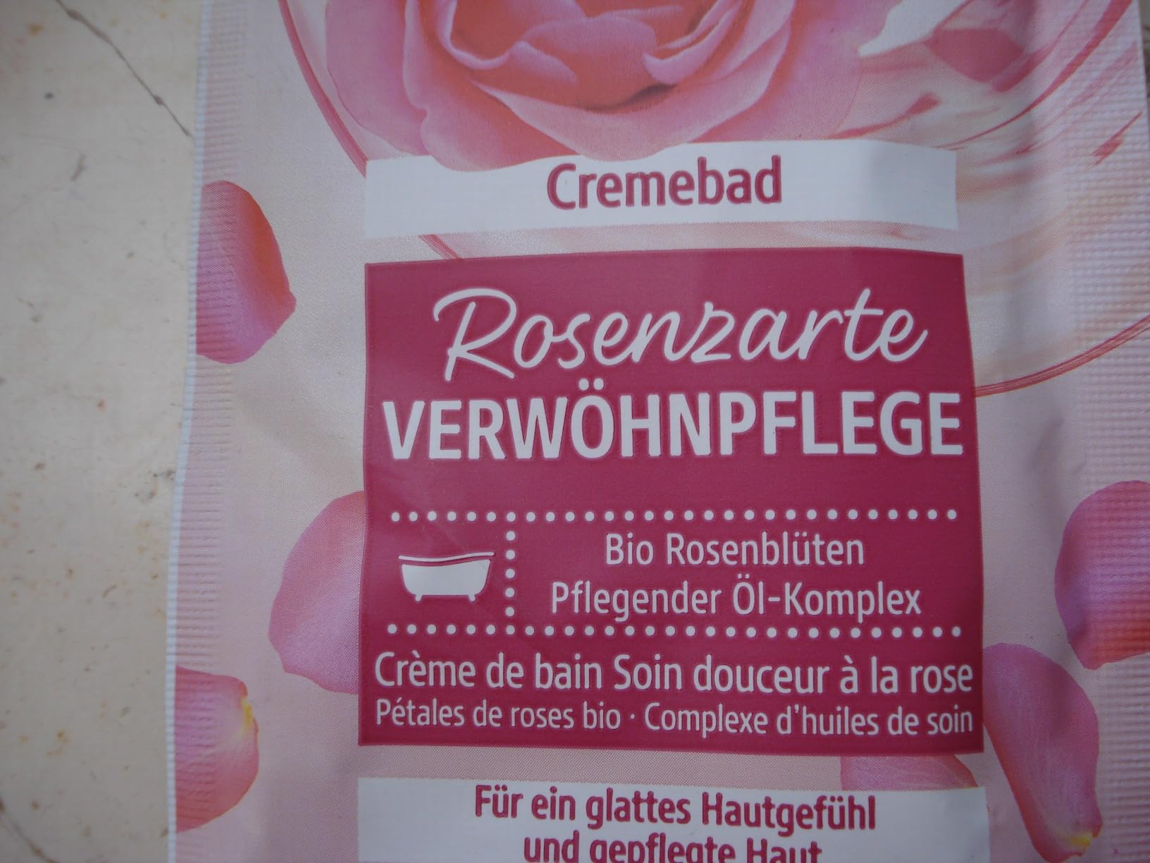 Duft zu floral für mich