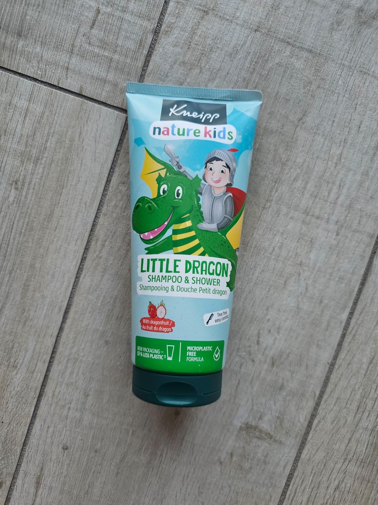 Endlich kein Gestreite mehr beim Baden