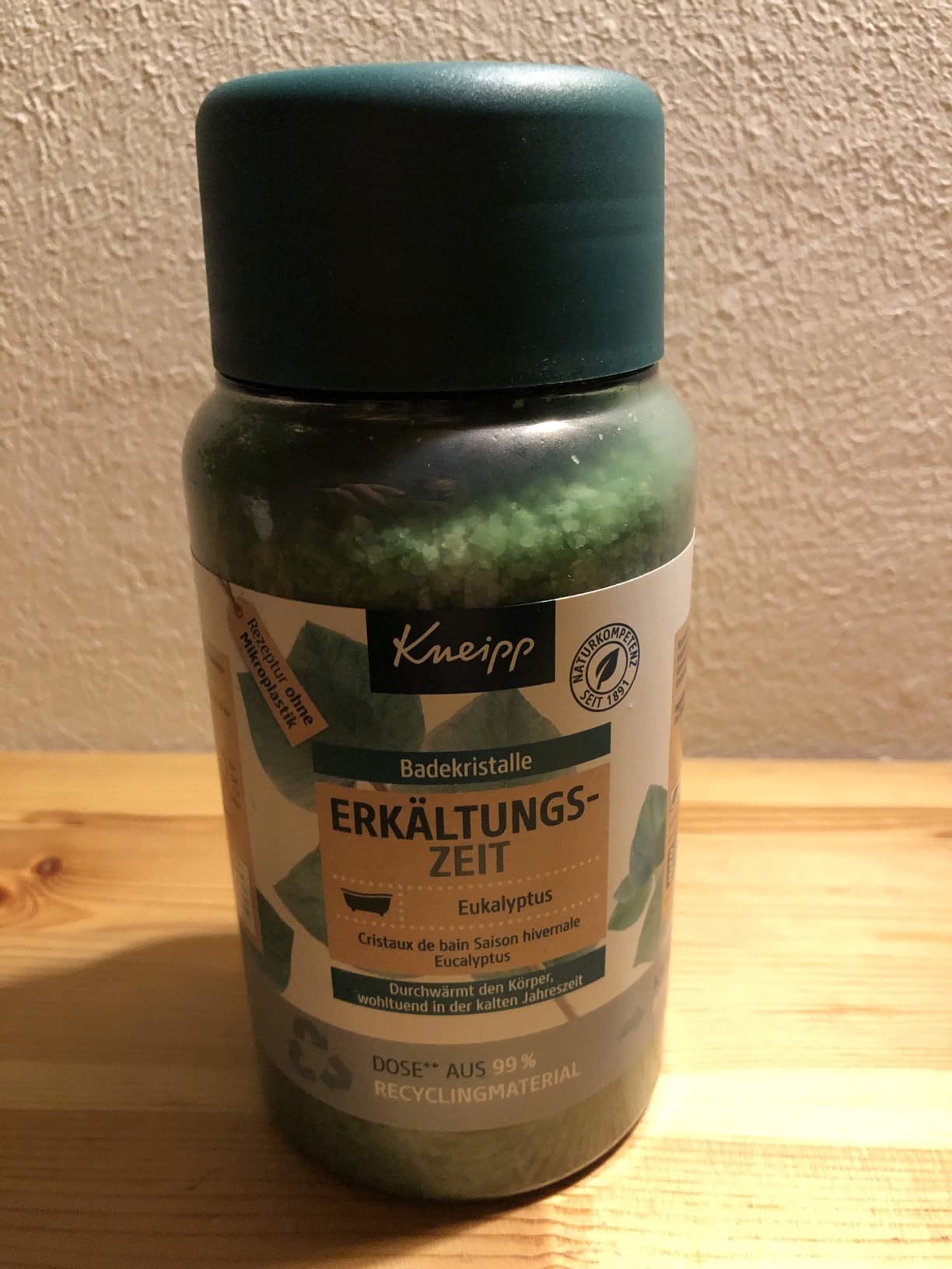 Gut, aber Minze etwas scharf