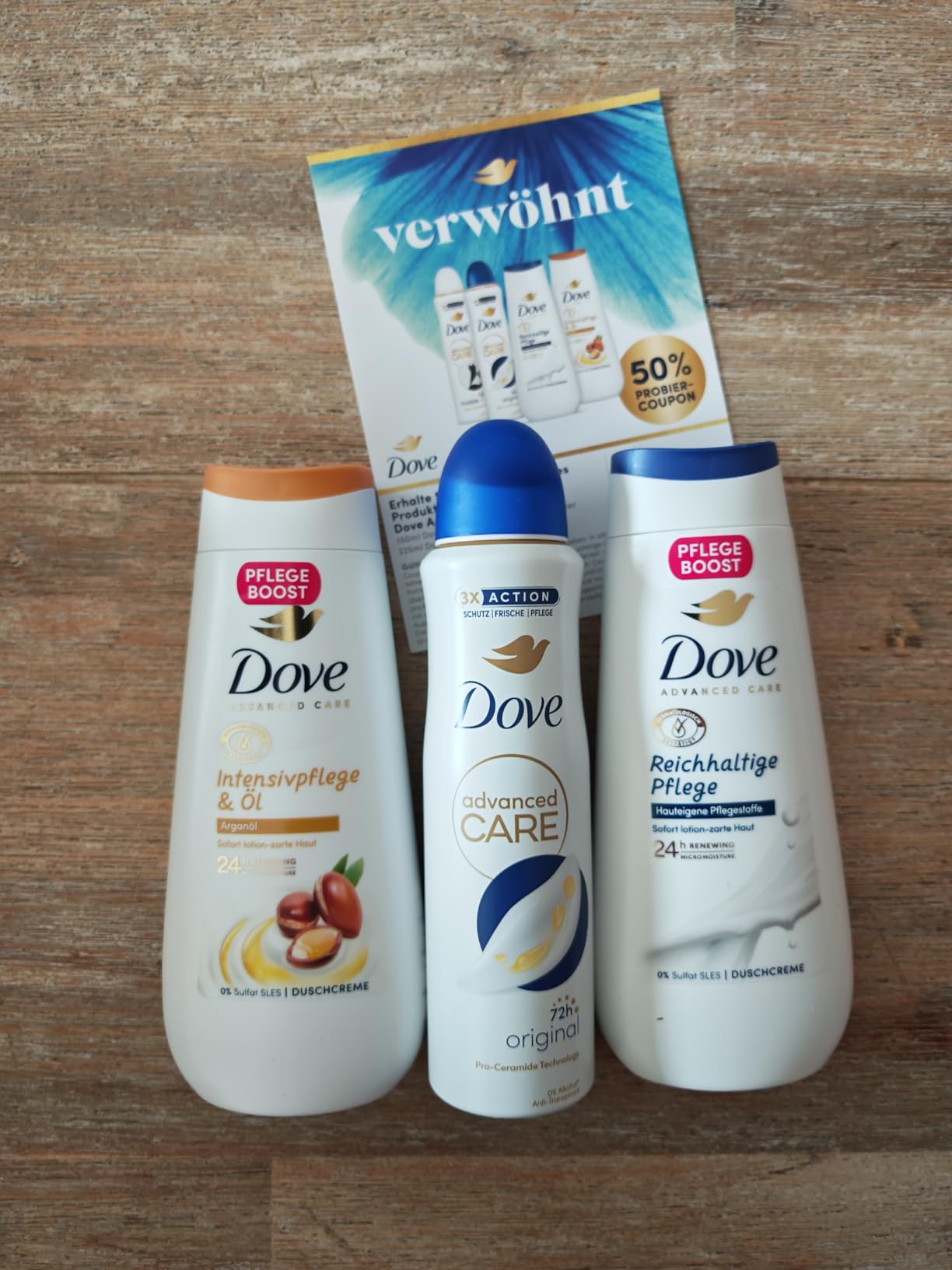 Geschenk mit Herz