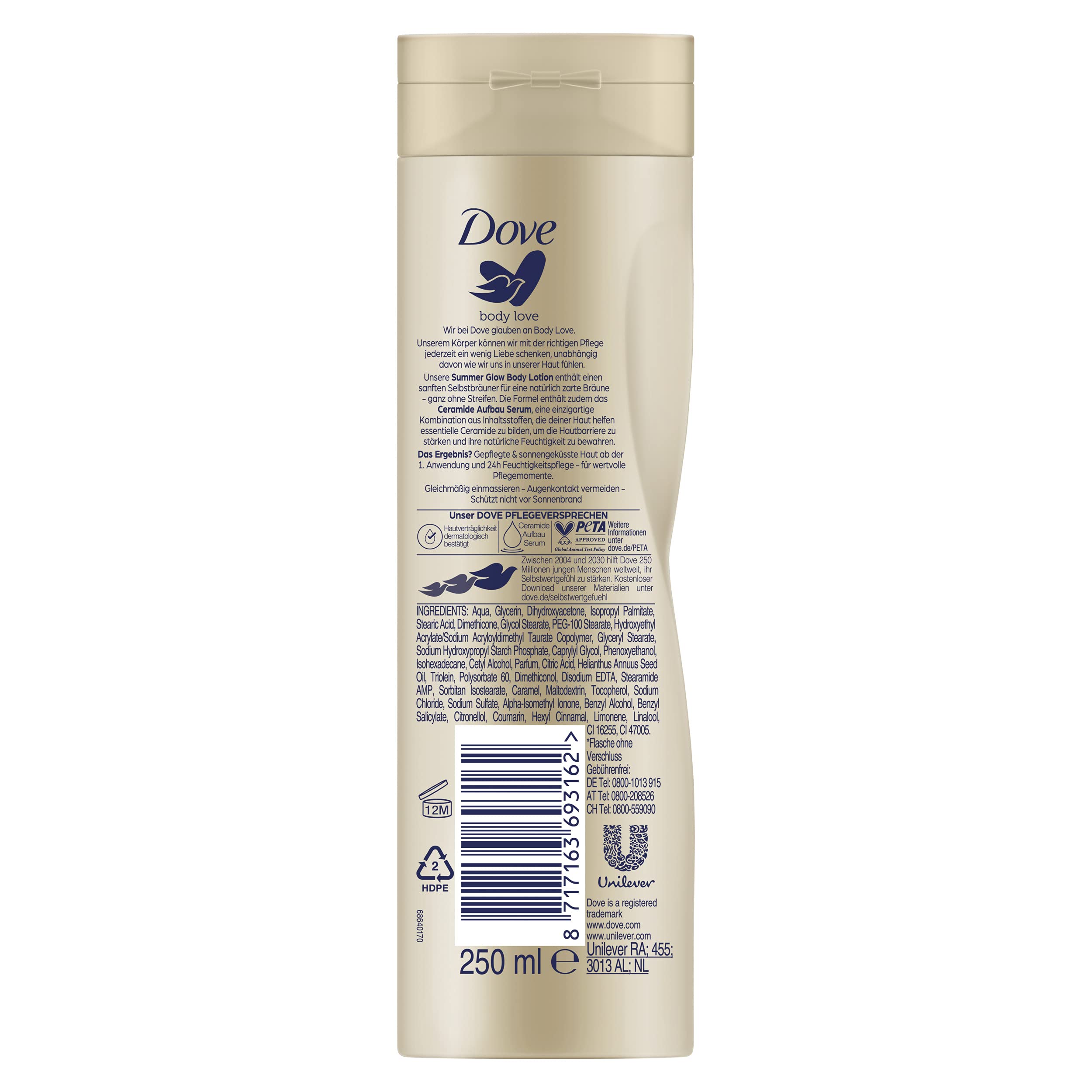 dove-body-love-summer-glow-selbstbr-uner-bodylotion-250-ml image 3