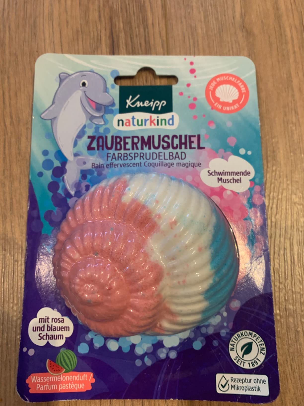 Gute Hautverträglichkeit