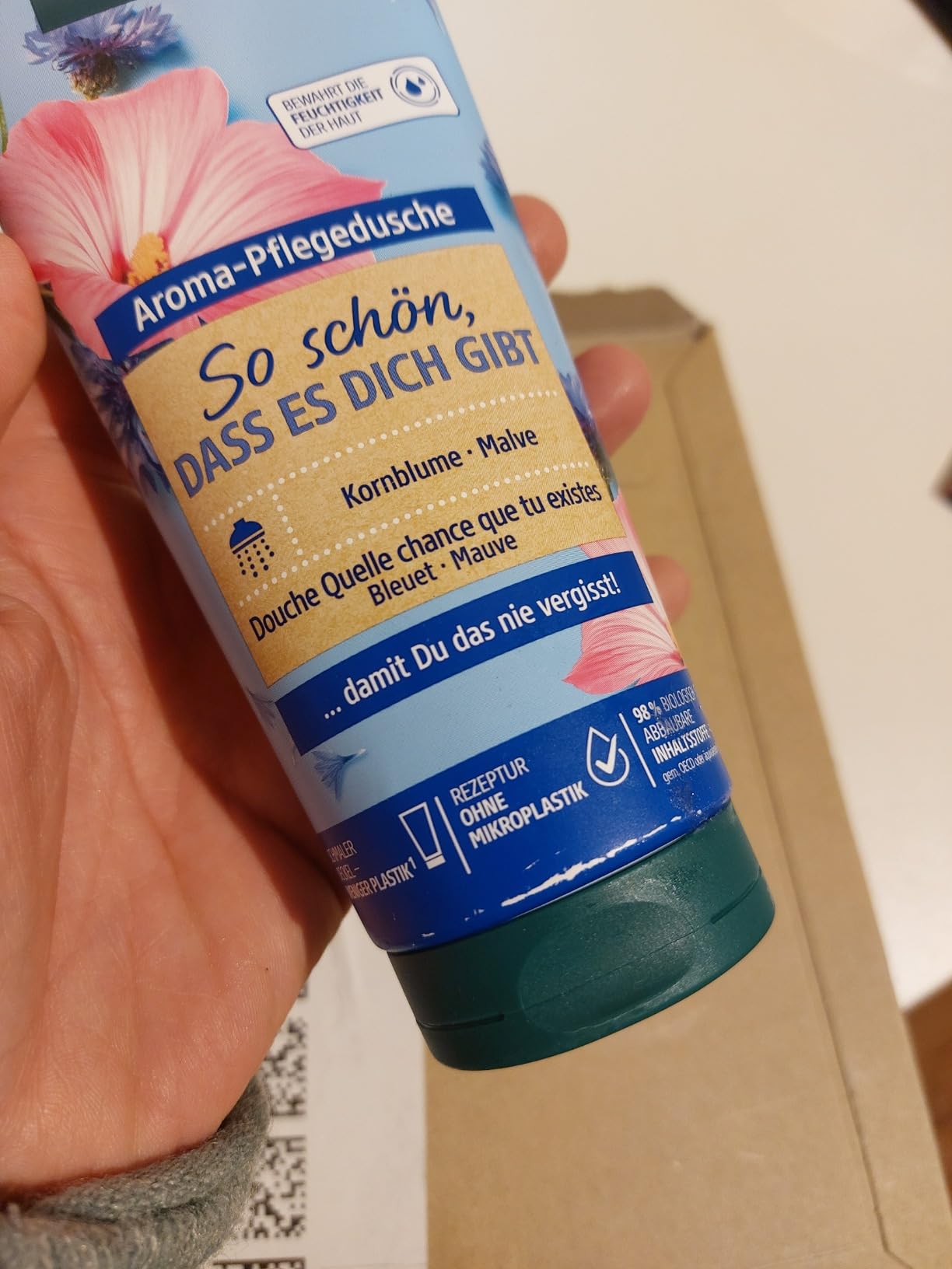 Mein neues Abendritual