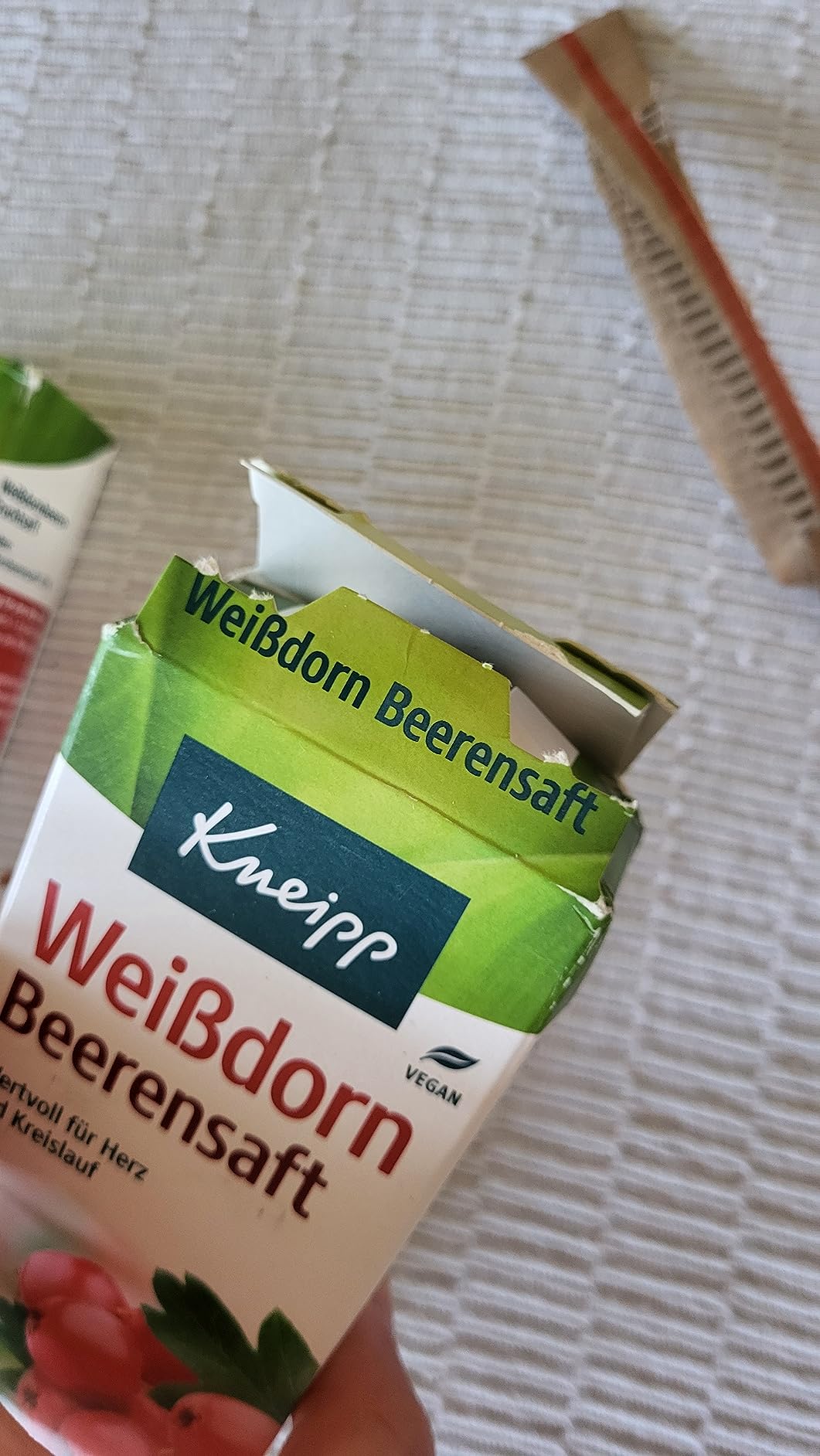 Guter Direktsaft ohne Zucker