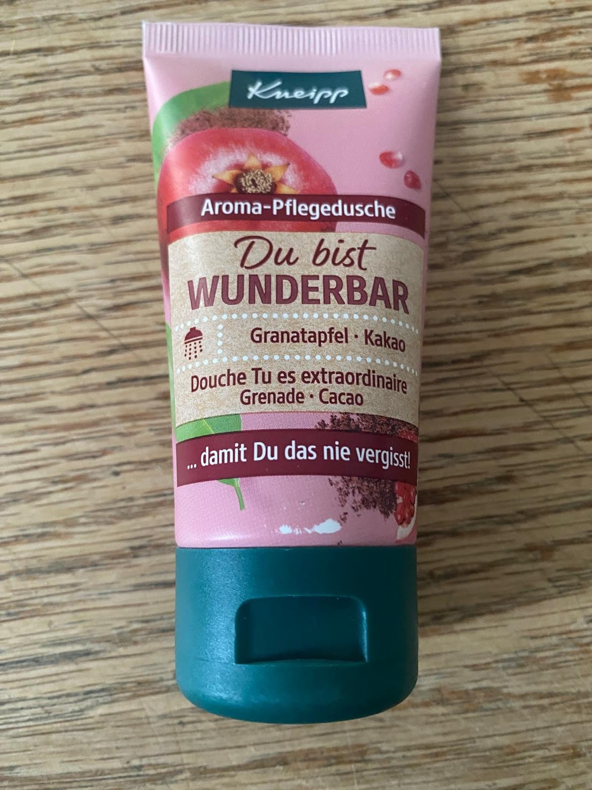 Perfekt für unterwegs