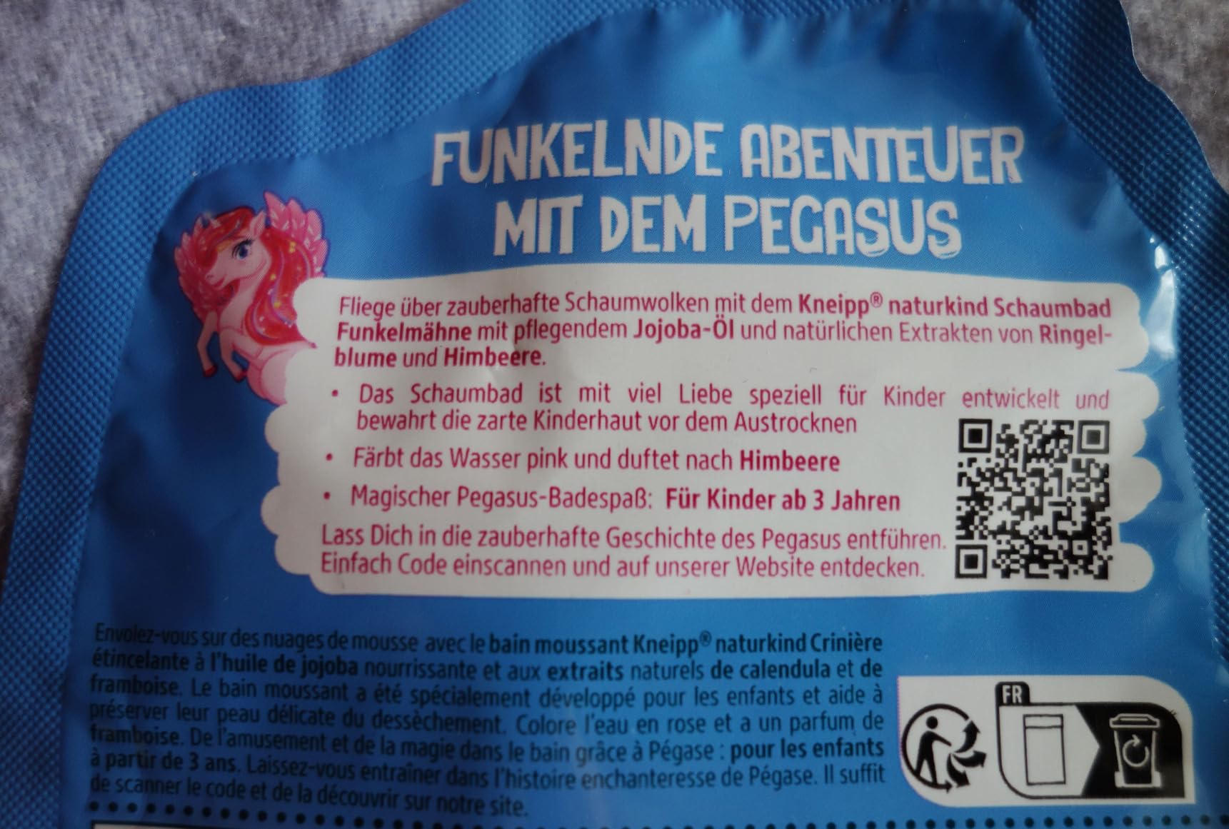 Bester Anreiz zum Baden