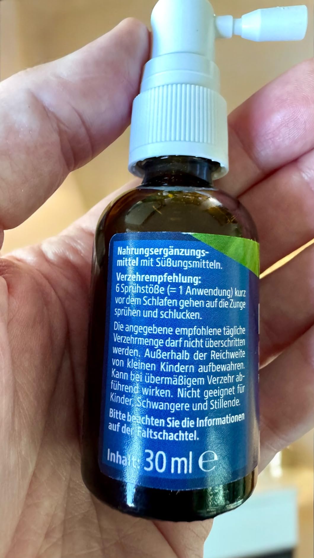 Endlich wieder durchschlafen