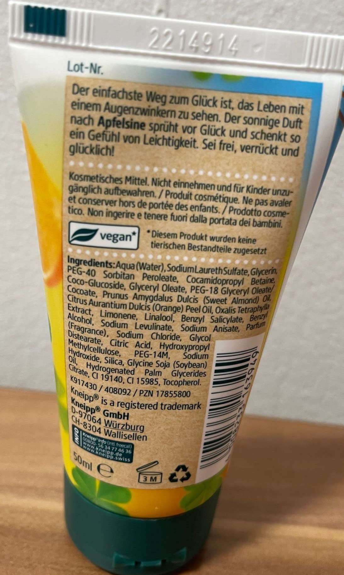 Ok, aber nichts Neues