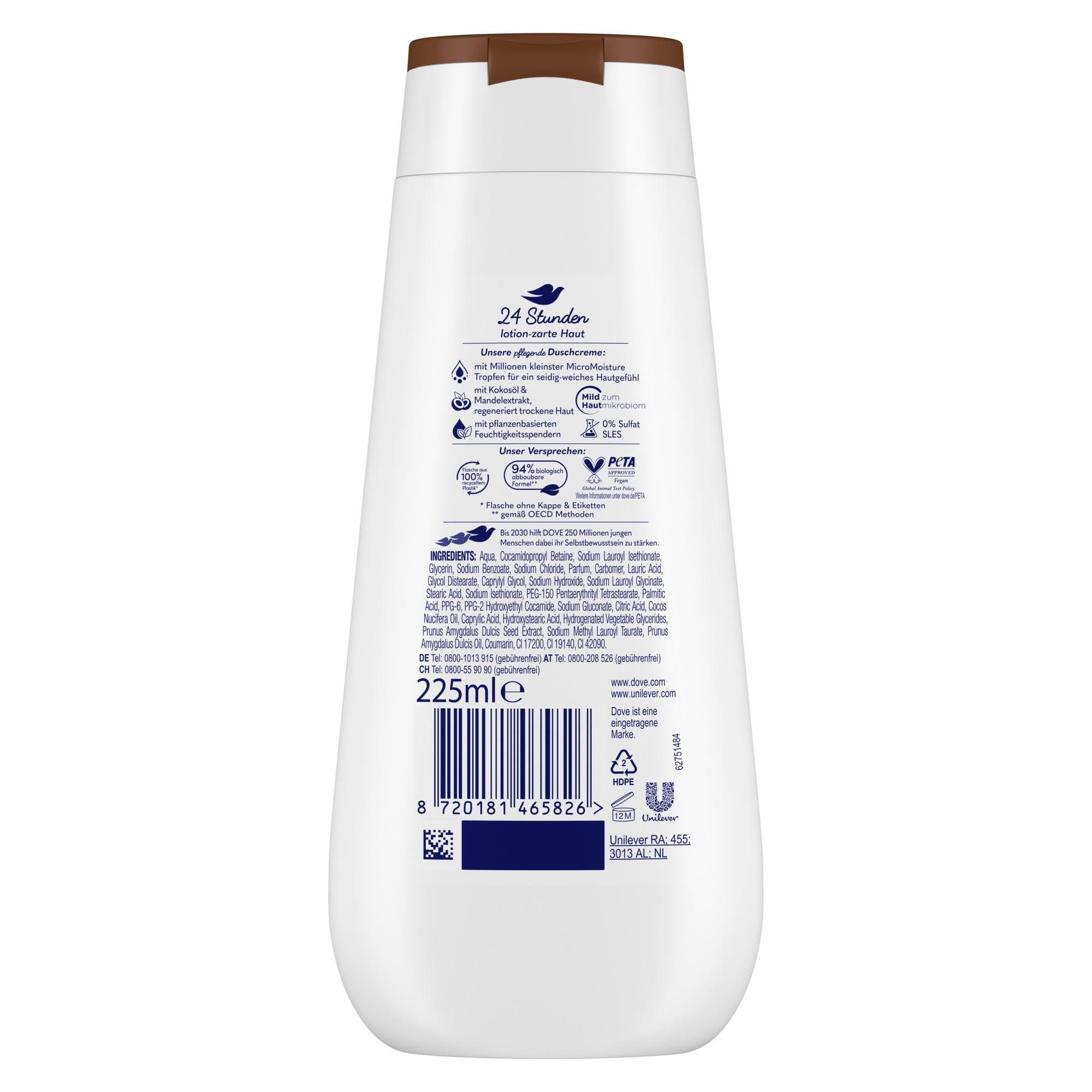 dove-advanced-care-duschcreme-verw-hnende-pflege-225-ml-cremedusche-mit-24h-micr image 2