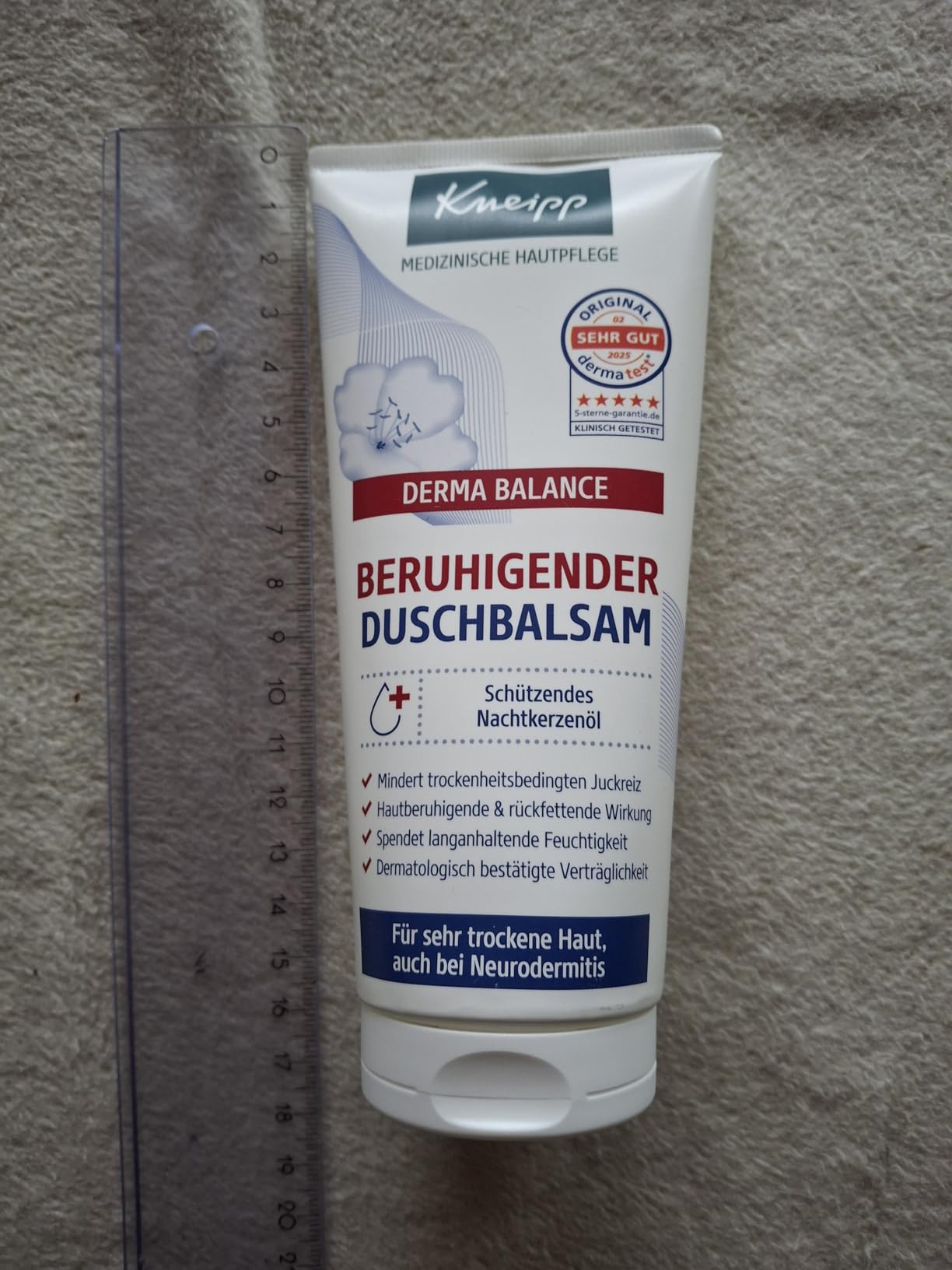 Bei mir leider nicht verträglich