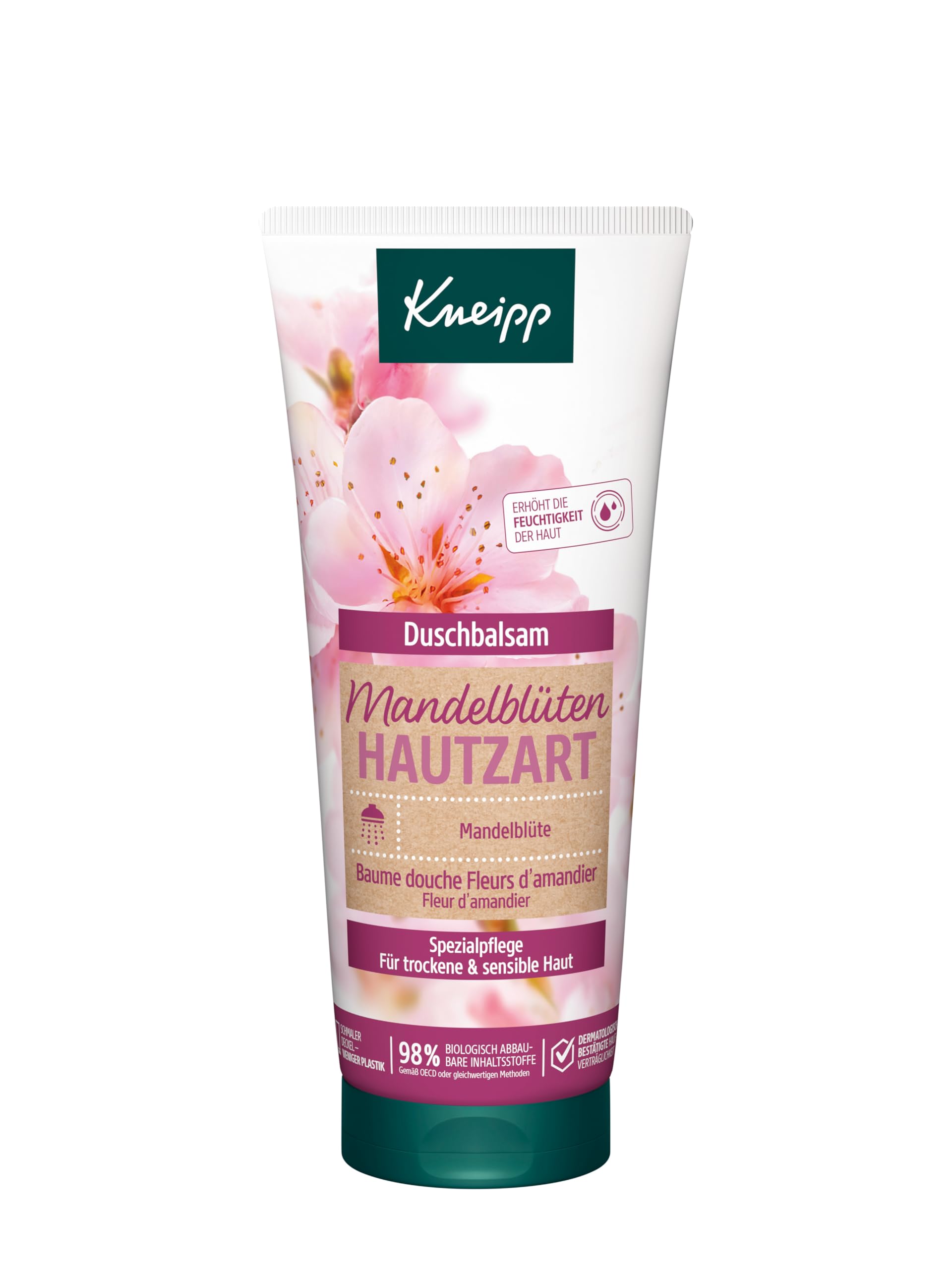 kneipp-geschenkset-lieblingsmensch-mandelbl-ten-hautzart-pflegeset-mit-duschbals image 3