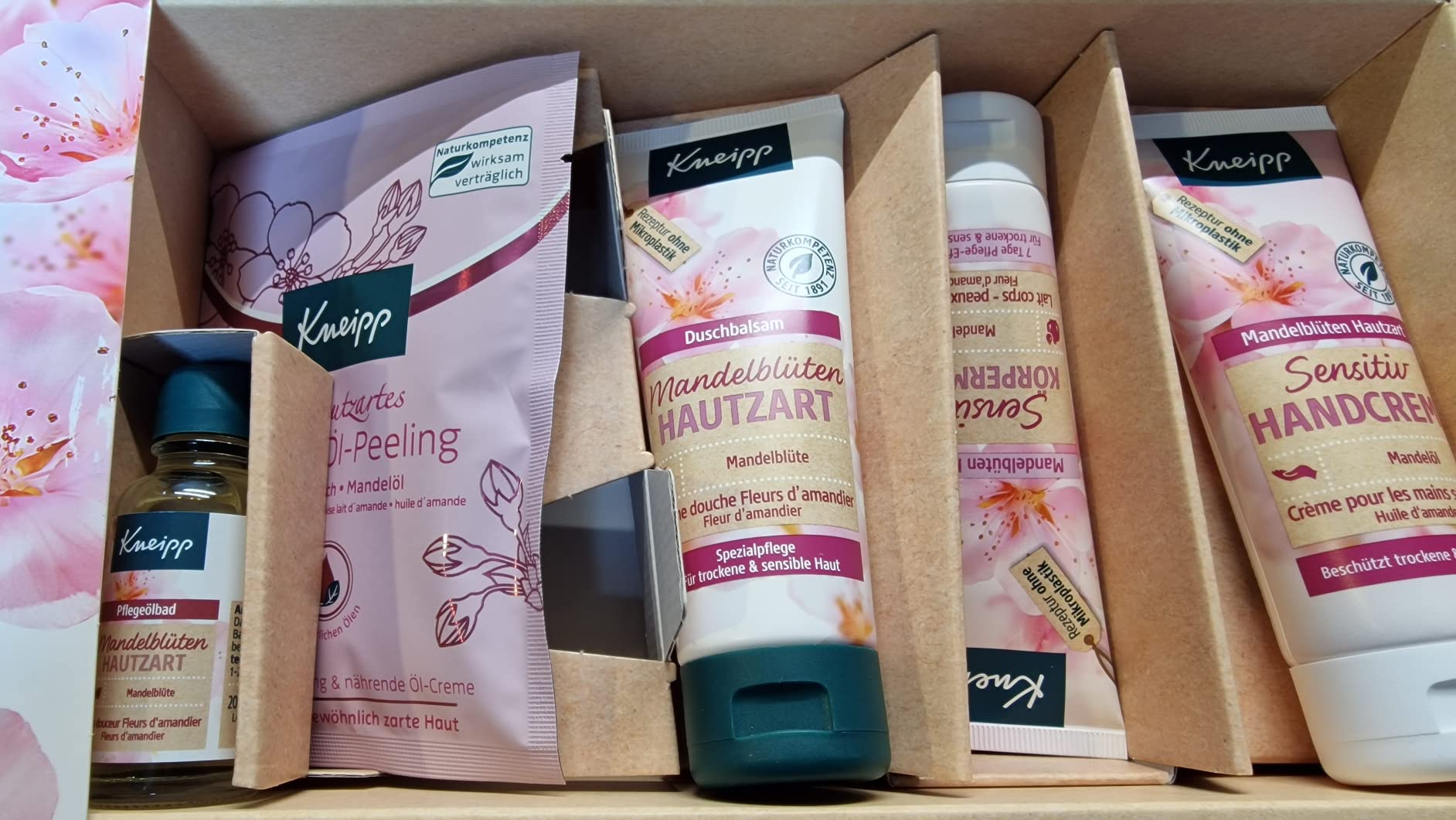 Wunderschönes Set