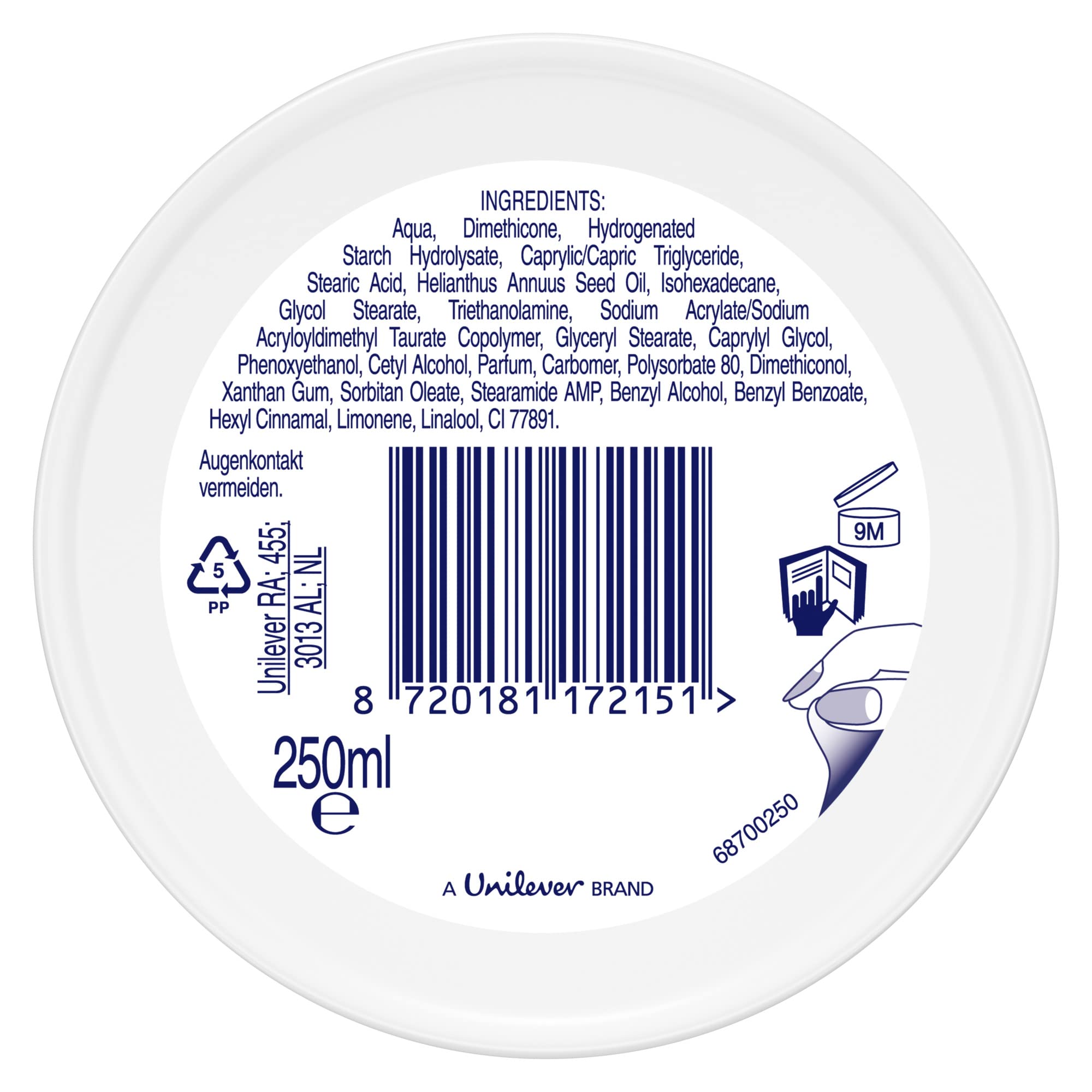 dove-body-love-one-cream-leichte-feuchtigkeitspflege-body-cream-mit-ceramide-auf image 3