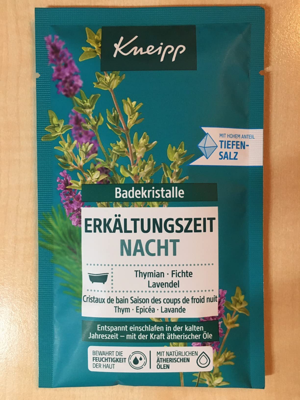 Perfekt bei Erkältung