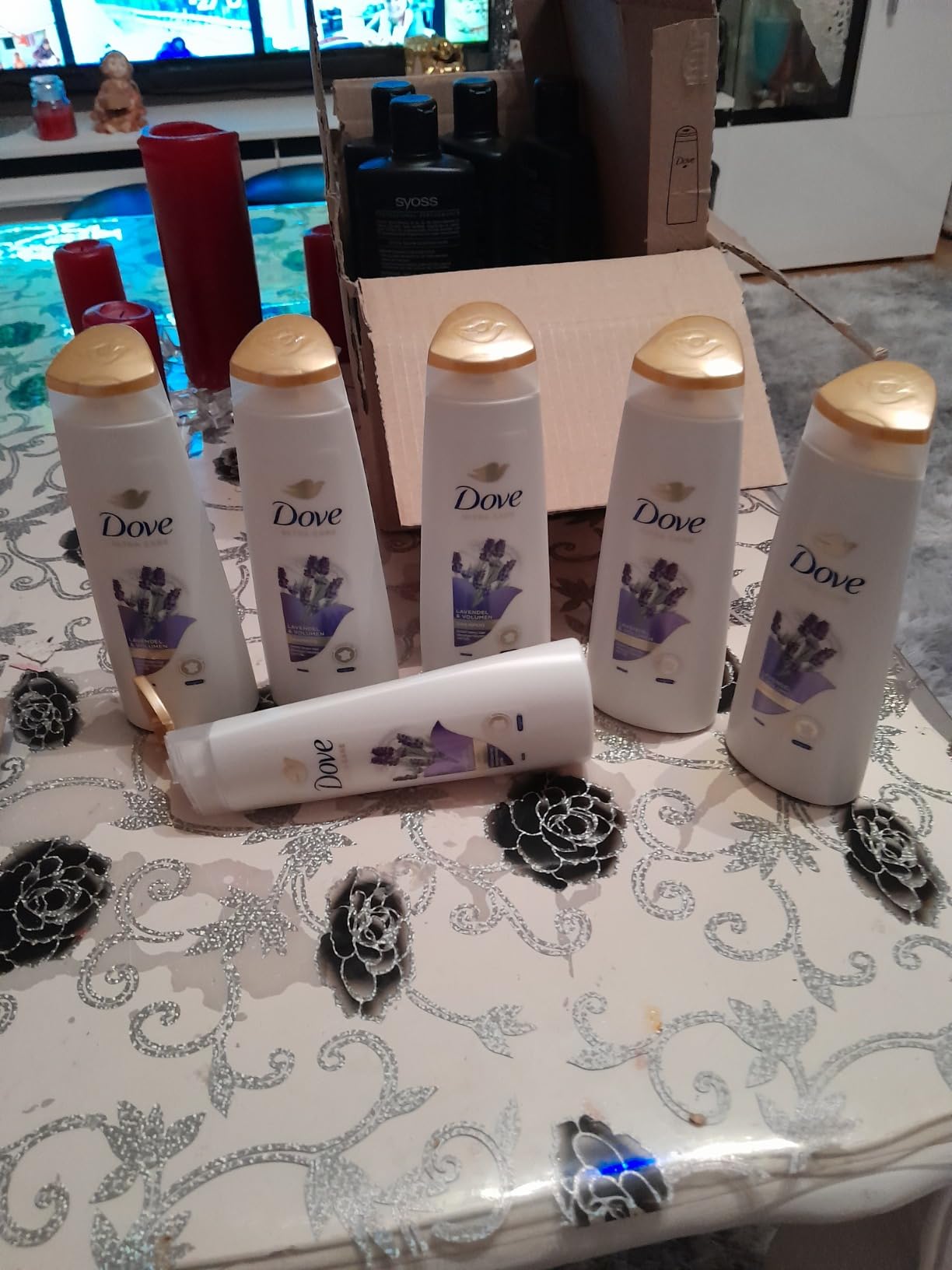 Gutes Shampoo für feines Haar