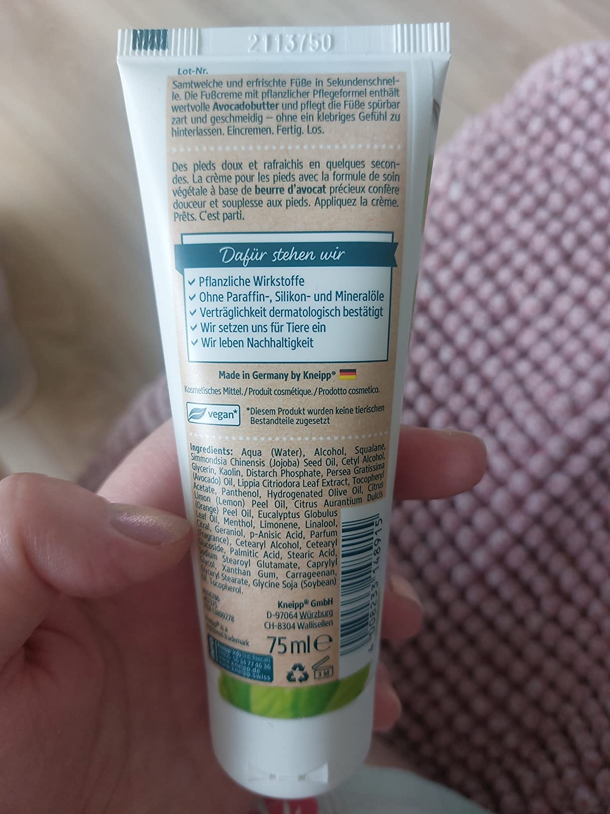 Okay für zwischendurch