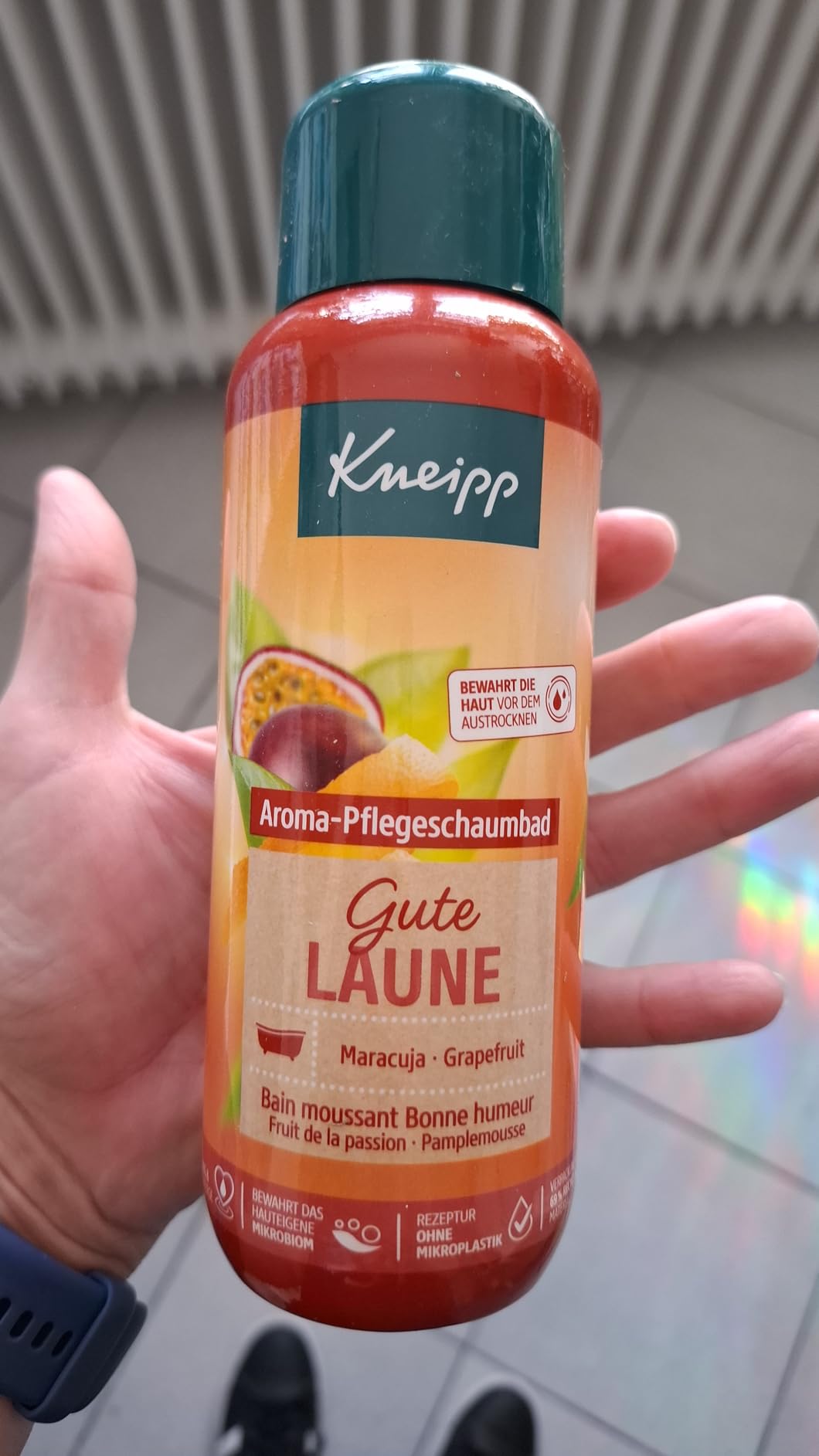 Frischer Fruchtduft
