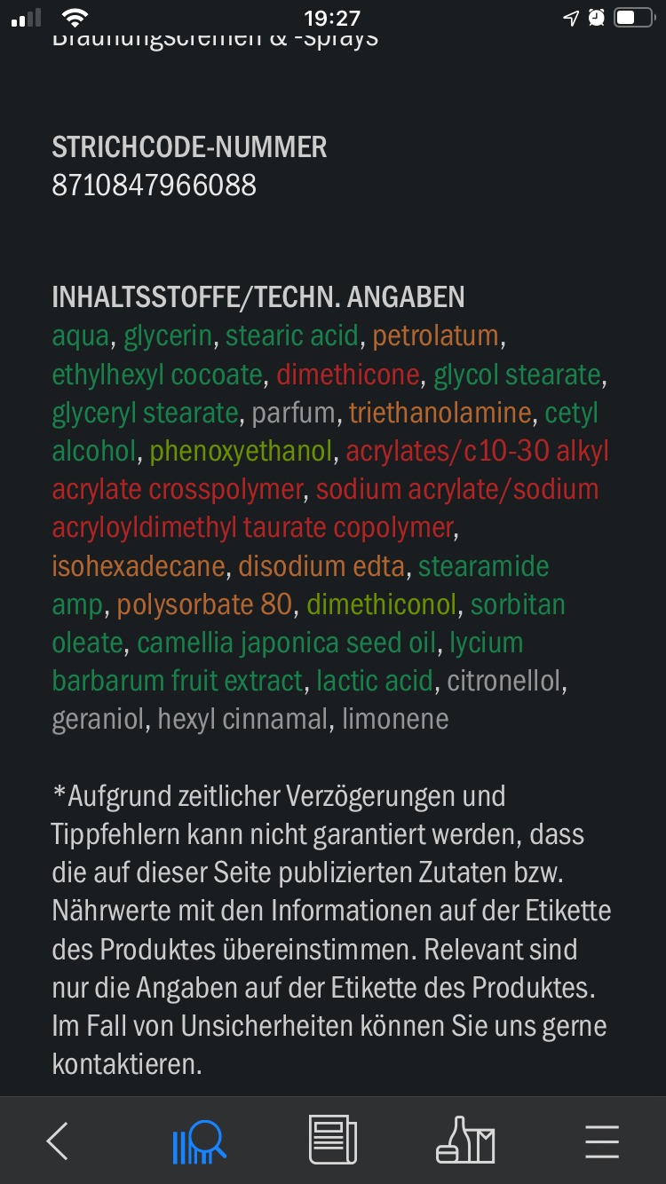 Frischekick am Morgen