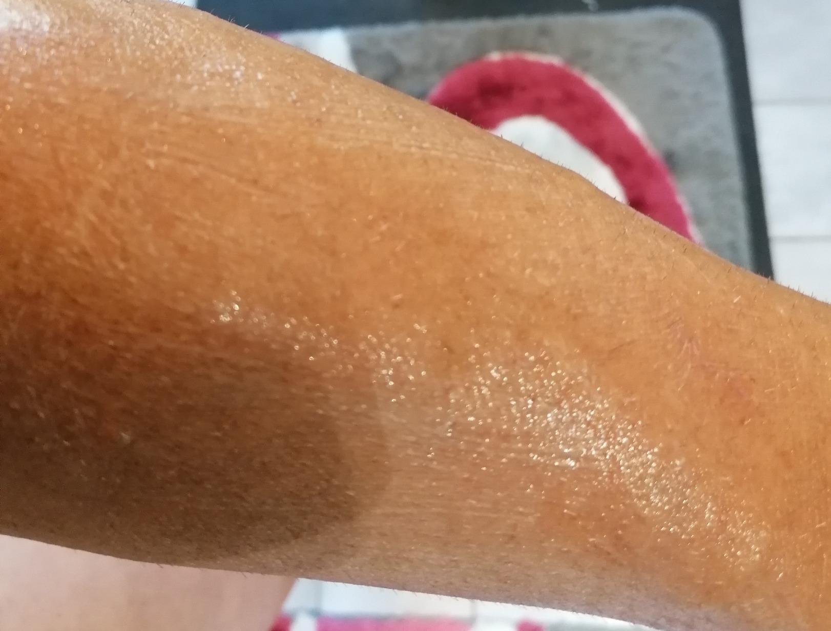 Wunderbar zarte Haut nach jeder Anwendung