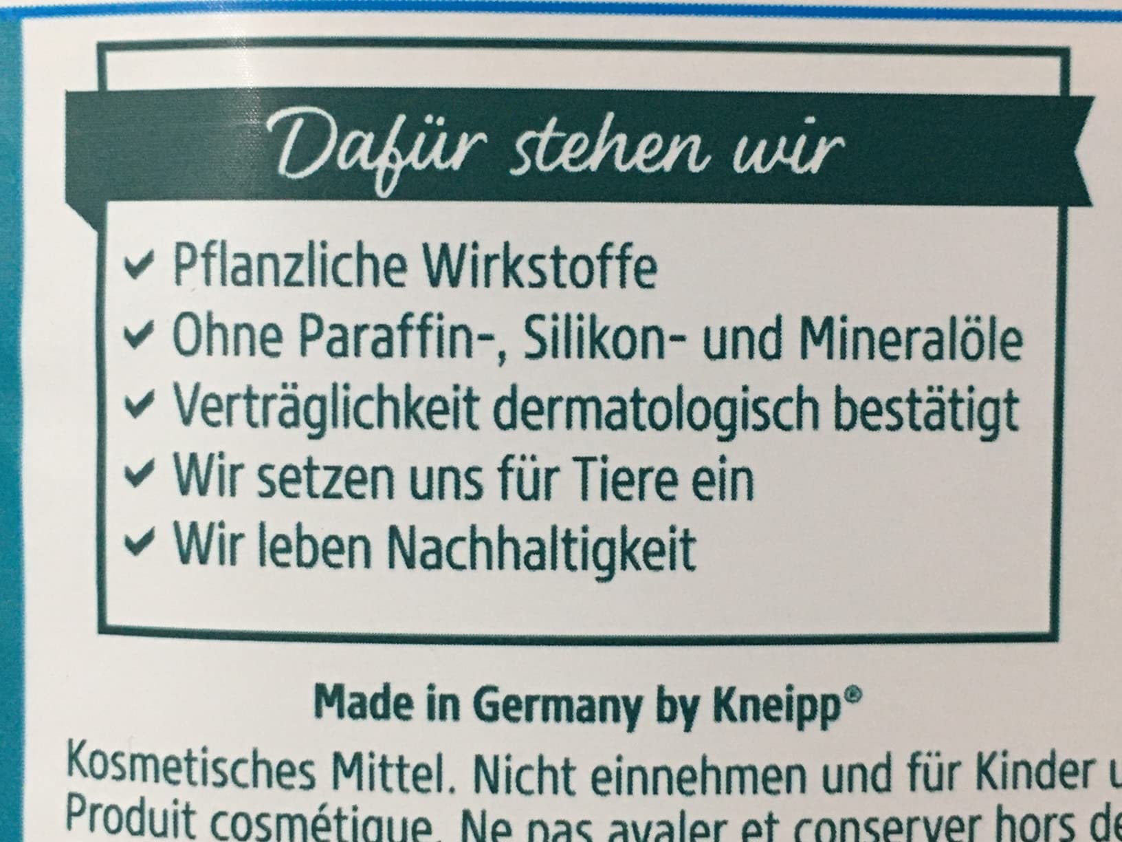 Traumhaft zum Einschlafen