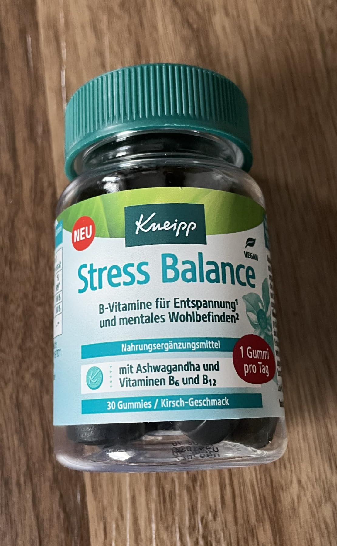 Angenehme Überraschung