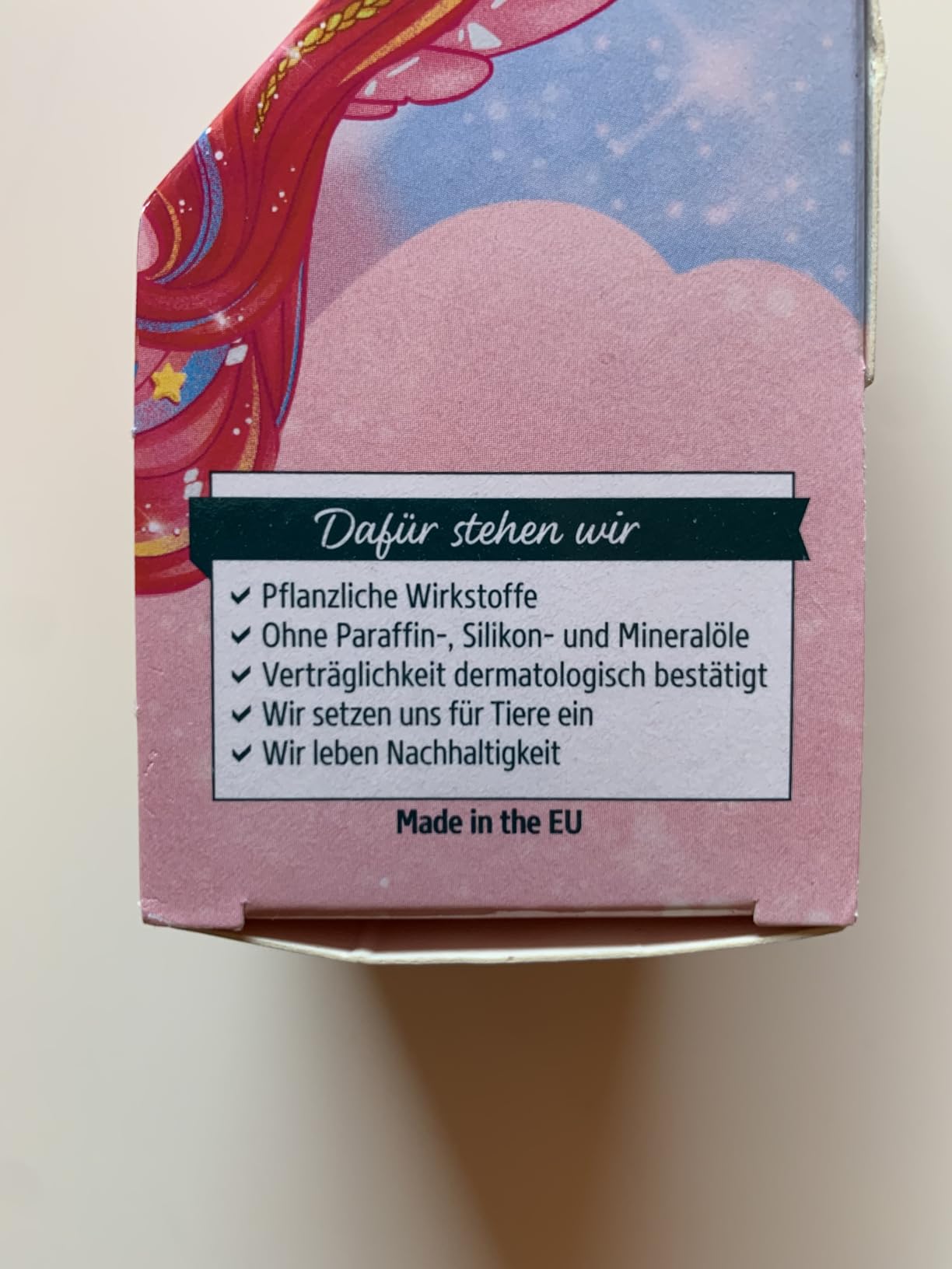Nett, aber schnell vorbei