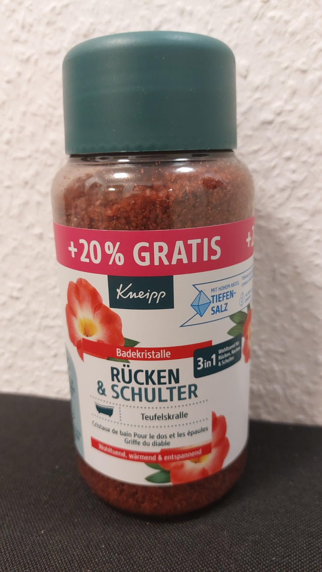 Tolle Entspannung nach dem Sport