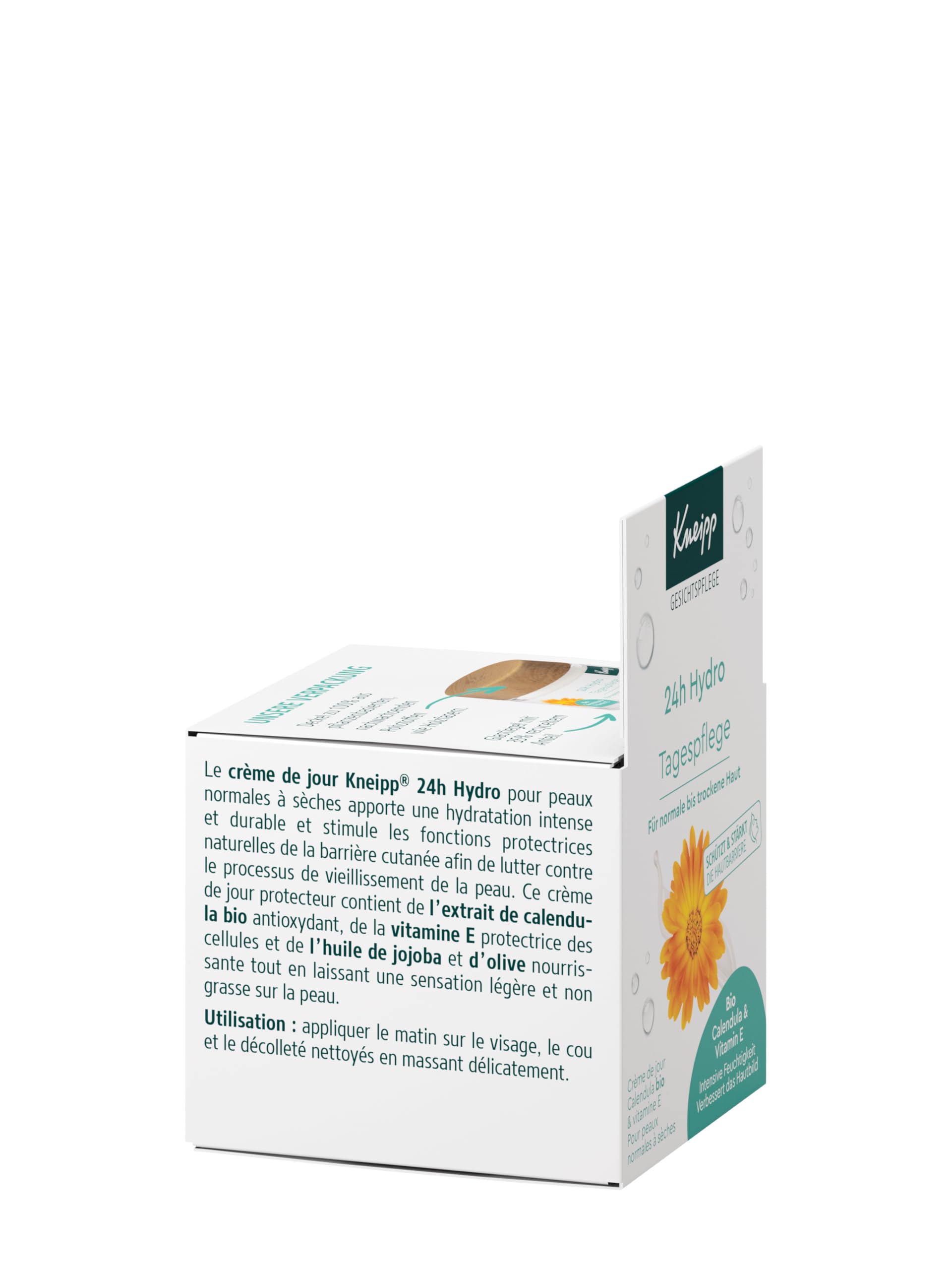 kneipp-24h-hydro-tagespflege-tagescreme-mit-bio-calendula-vitamin-e-f-r-normale- image 4