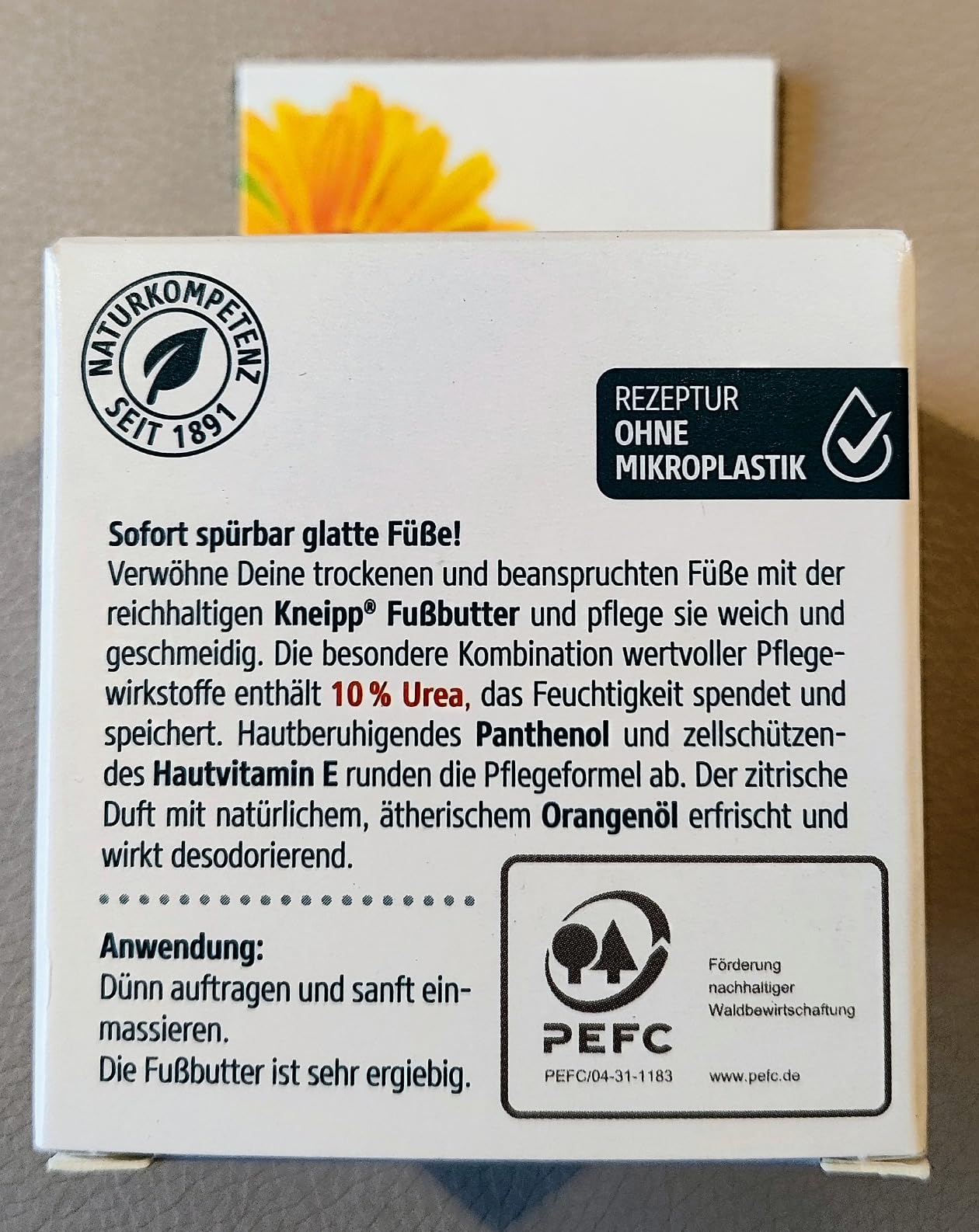 Auch im Winter unverzichtbar