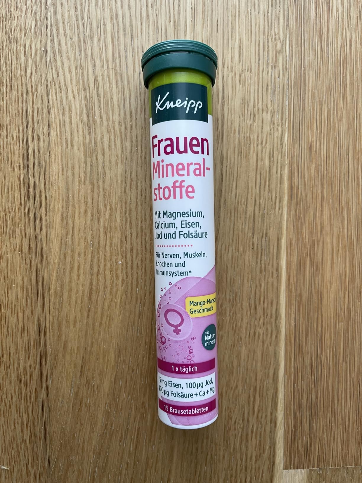 Tolles Konzept für Frauen