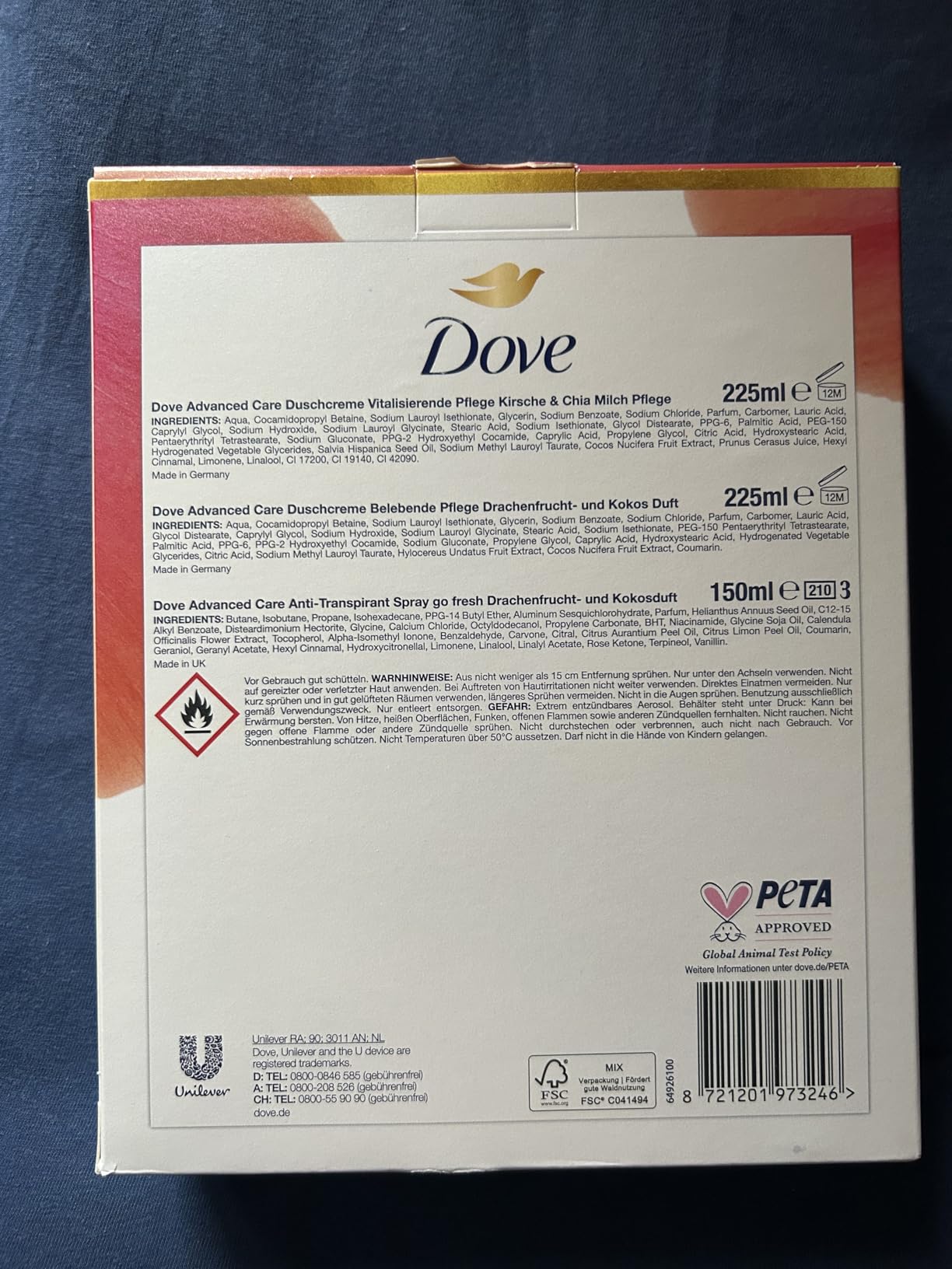 Klasse Geschenk