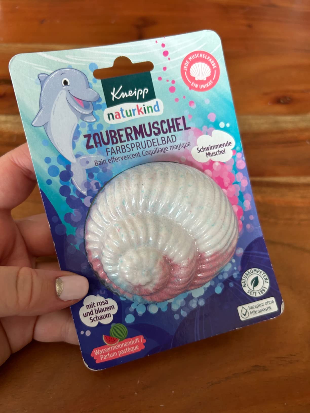 Riesiger Spaß, kurze Show