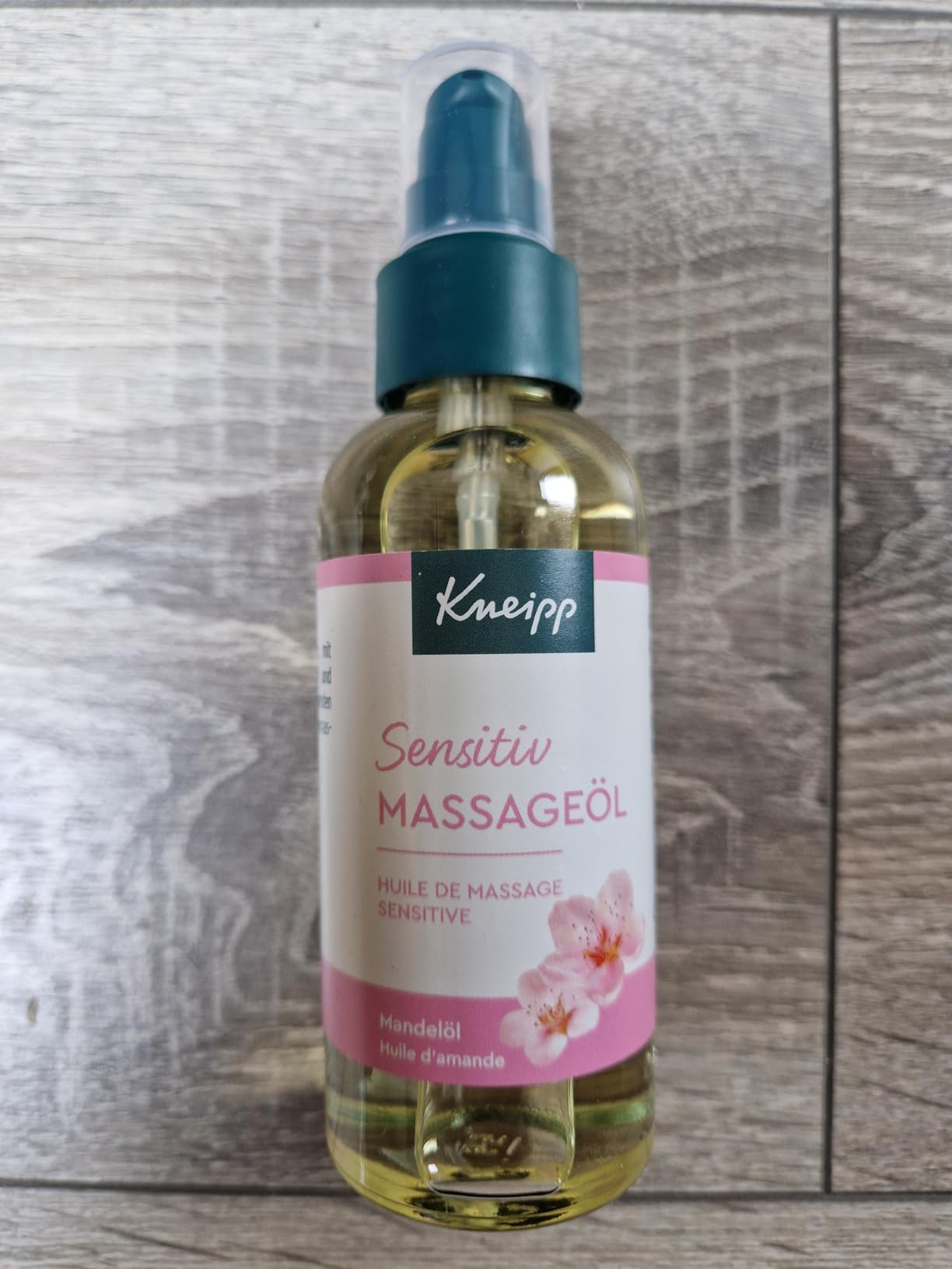 Zieht zu langsam ein